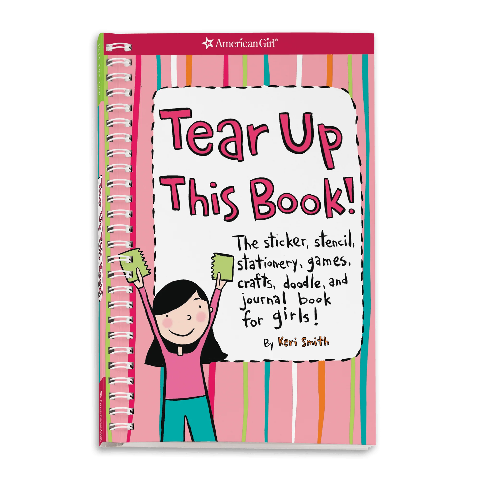 Tear Up This Book!