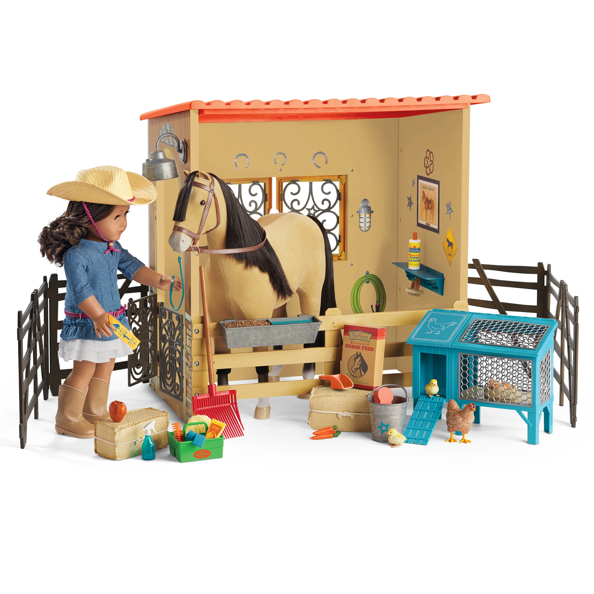 American Girl® Stable