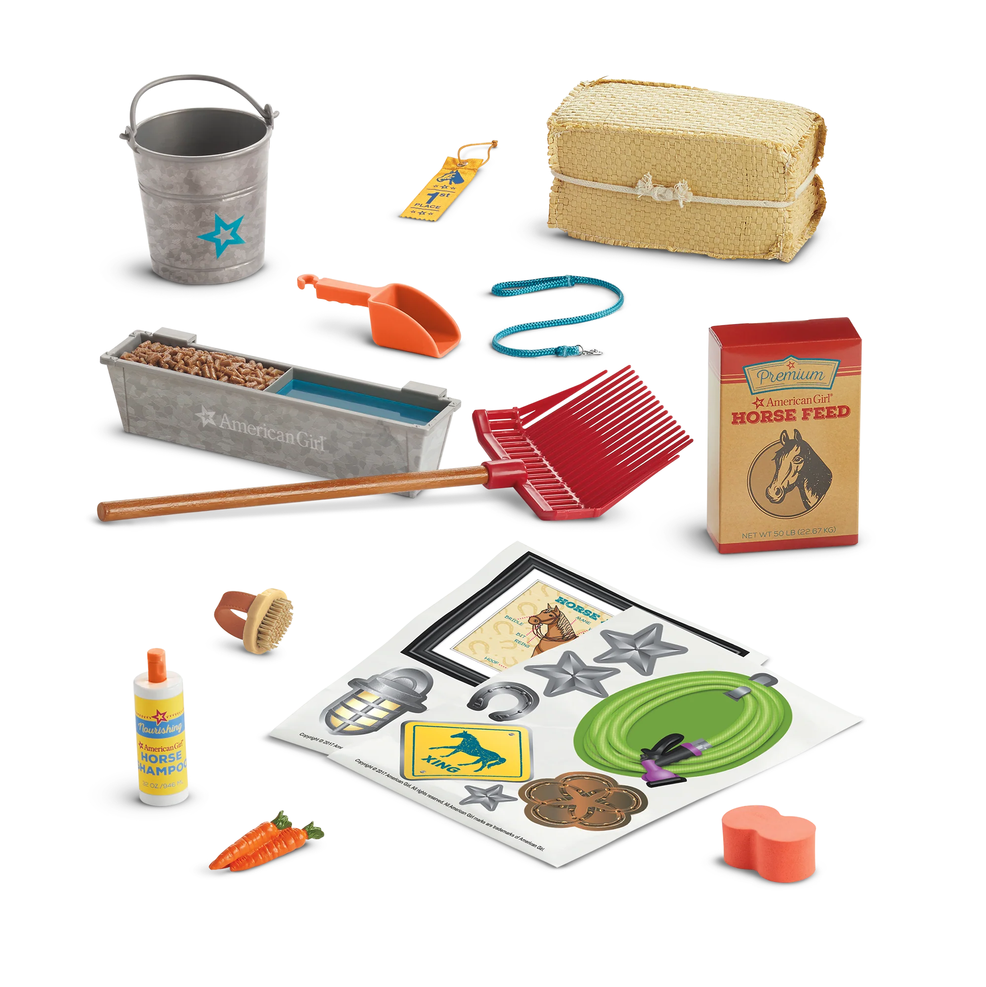 American Girl® Stable 4 American Girl® Stable