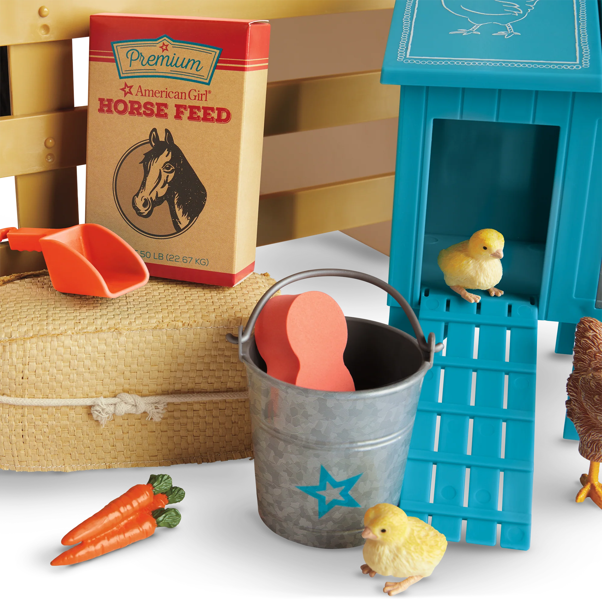 American Girl® Stable 6 American Girl® Stable