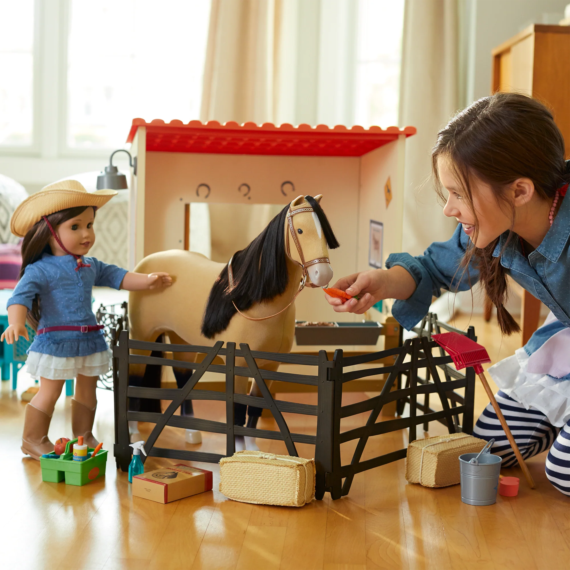 American Girl® Stable 8 American Girl® Stable