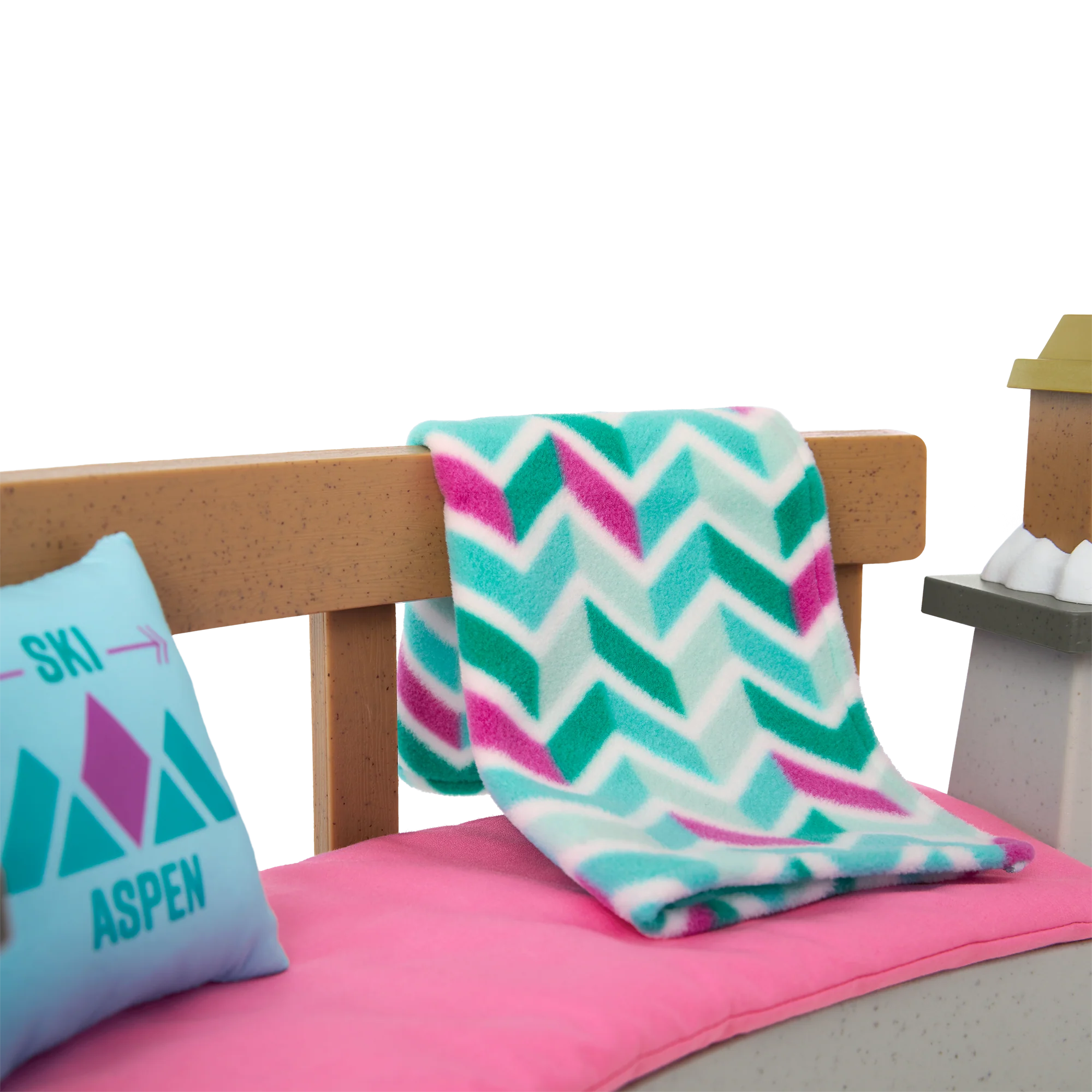 Corinne’s™ Ski Lodge Fire Pit 3 Corinne’s™ Ski Lodge Fire Pit