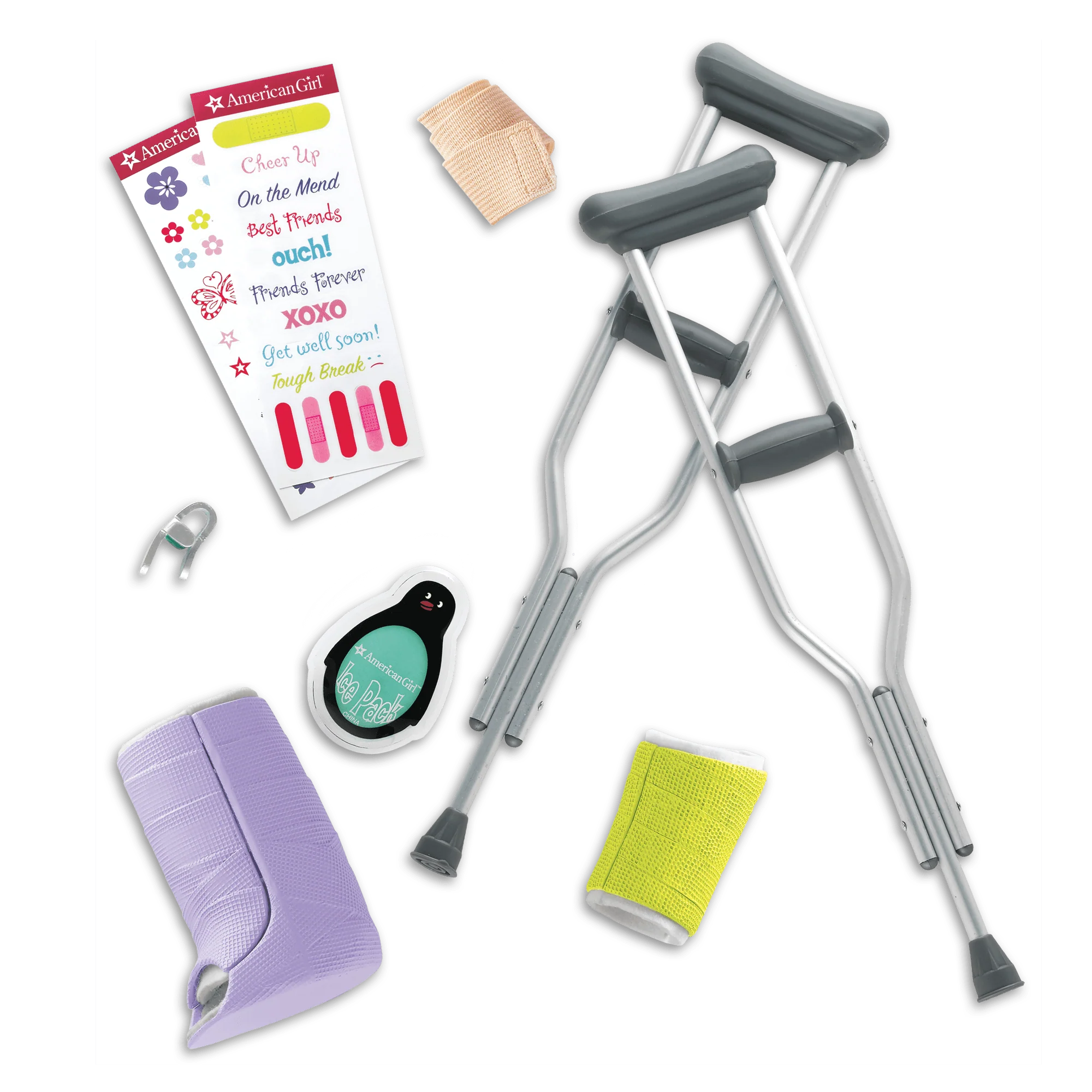 Feel-Better Kit for Dolls