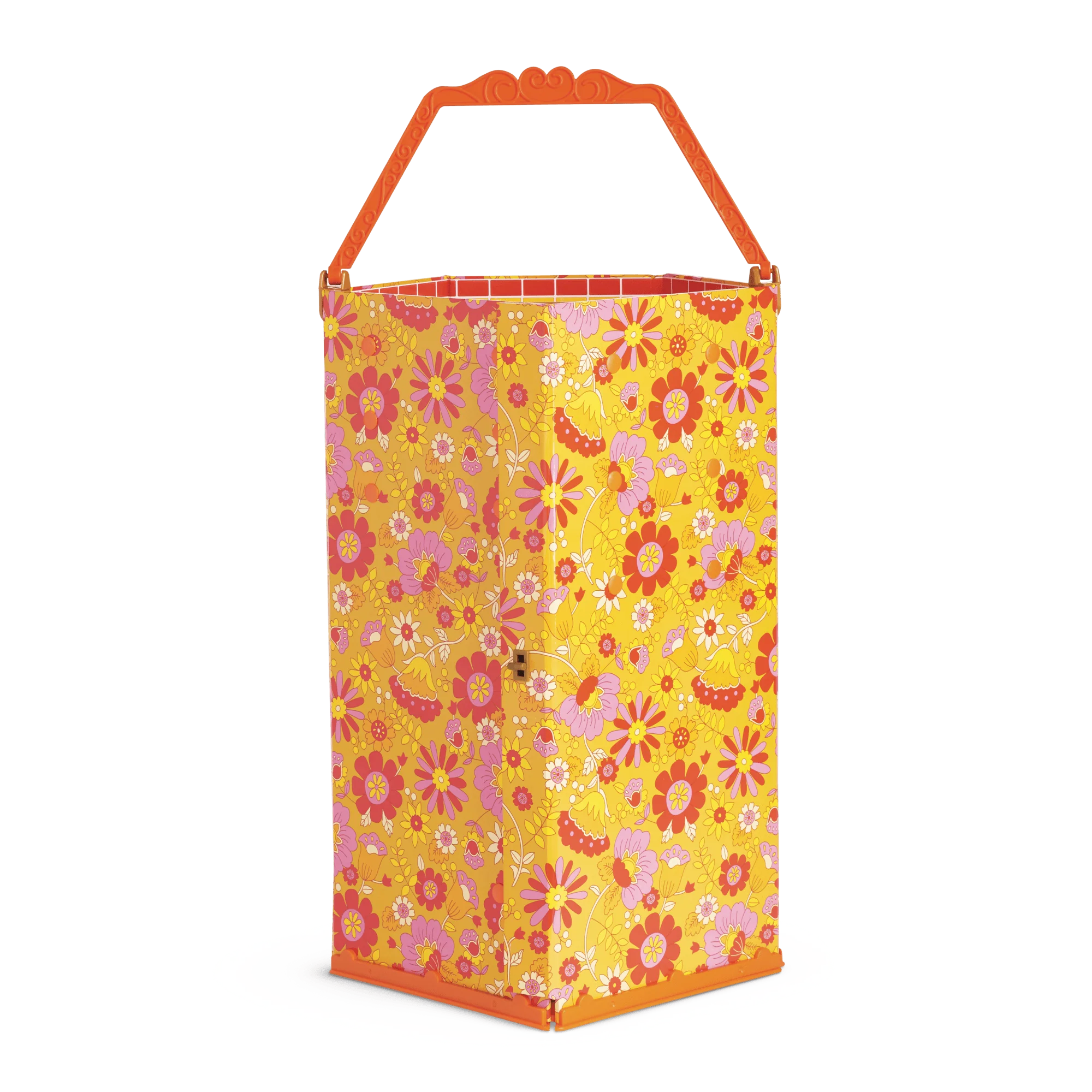 Julie's™ Groovy Bathroom for 18-inch Dolls (Historical Characters) 5 Julie's™ Groovy Bathroom for 18-inch Dolls (Historical Characters)