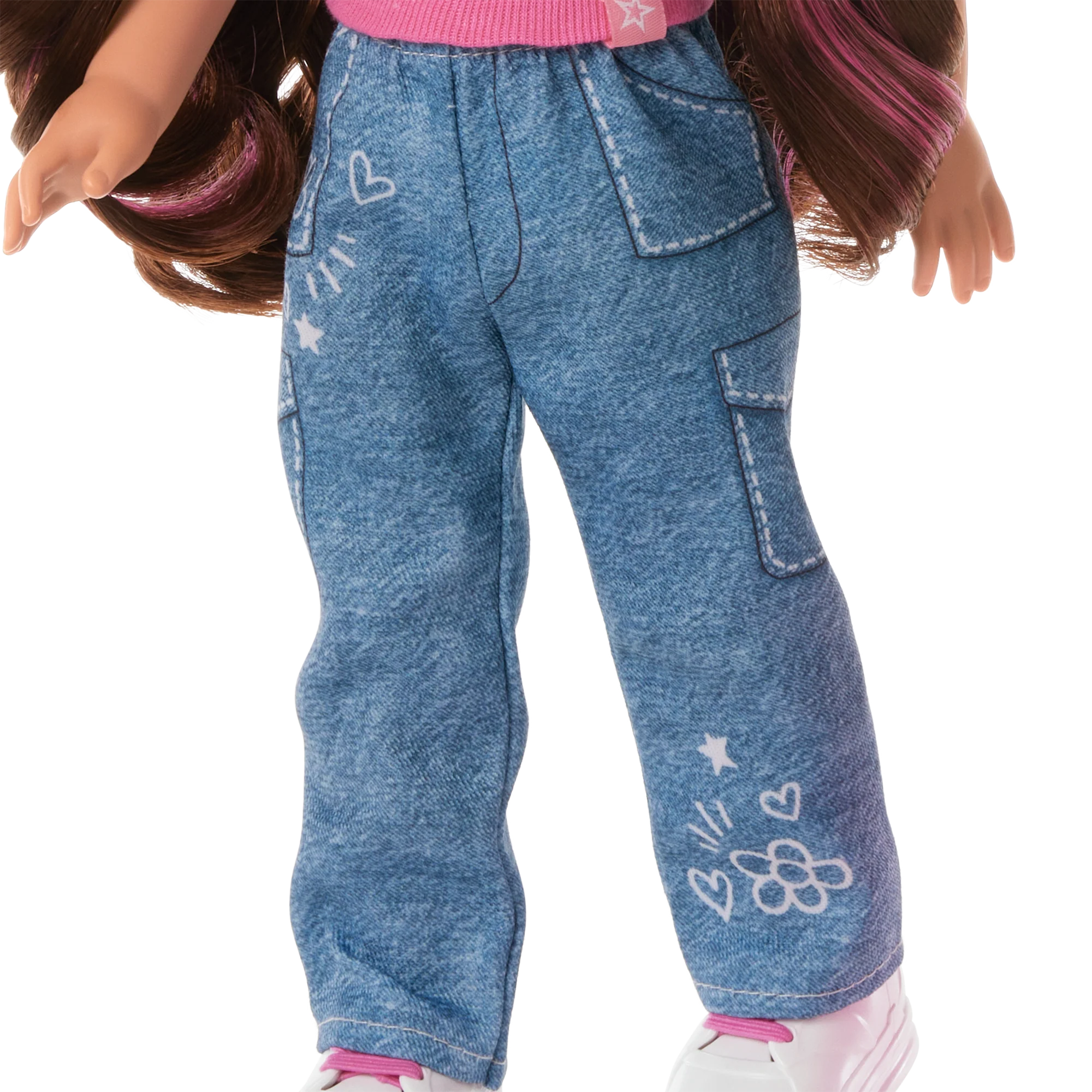 AG Sisters™ School Style Fashion Set 5 AG Sisters™ School Style Fashion Set