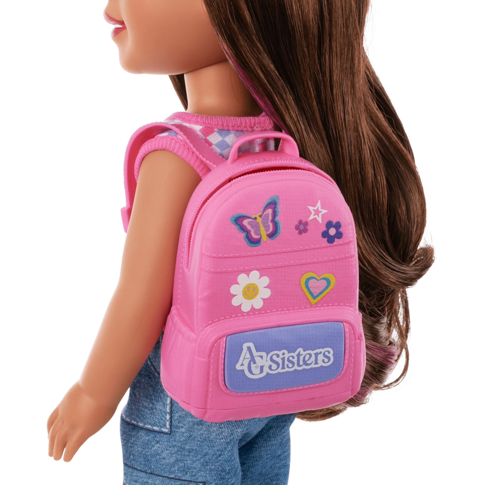 AG Sisters™ School Style Fashion Set 7 AG Sisters™ School Style Fashion Set