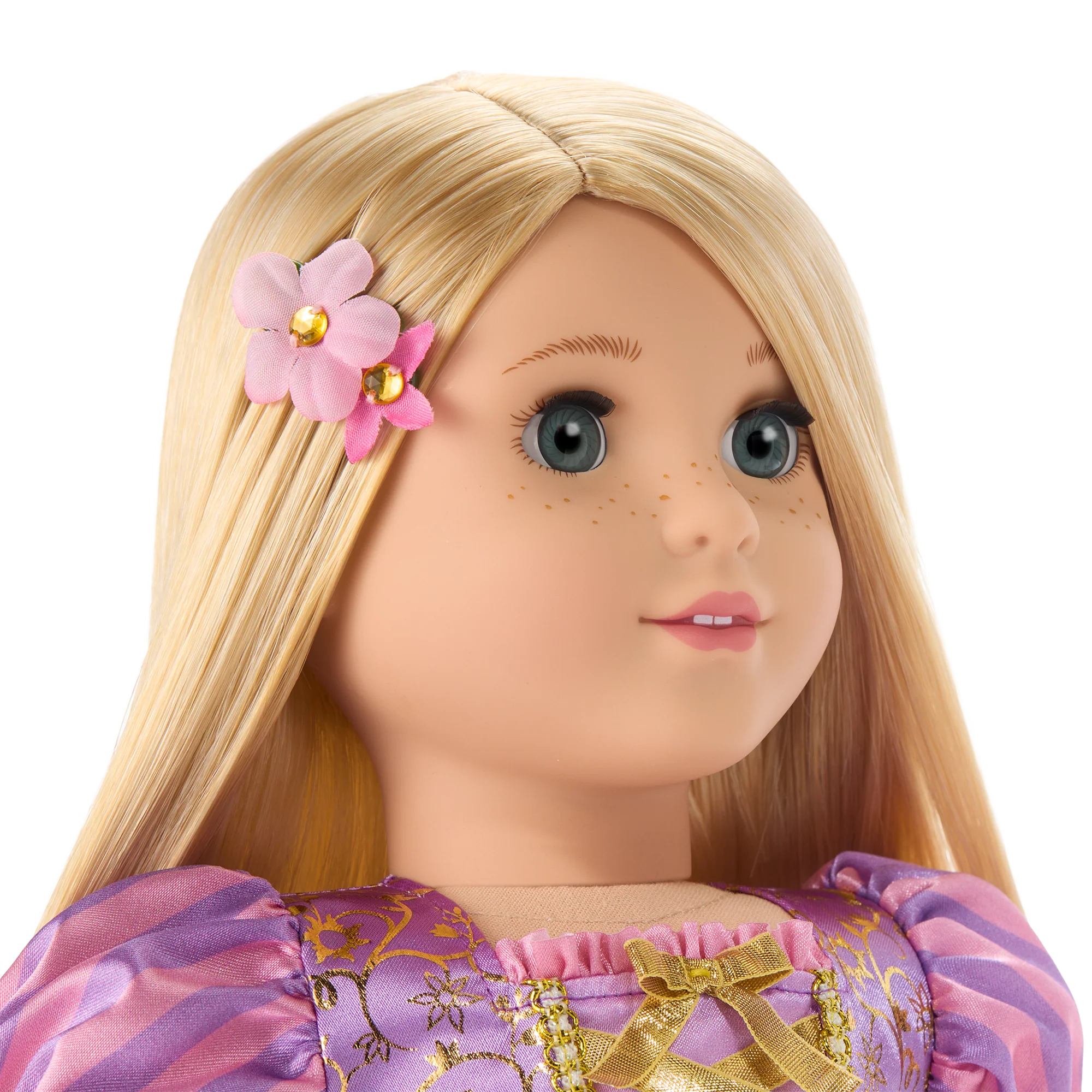 American Girl® Disney Princess Rapunzel Doll Story Bundle 4 American Girl® Disney Princess Rapunzel Doll Story Bundle