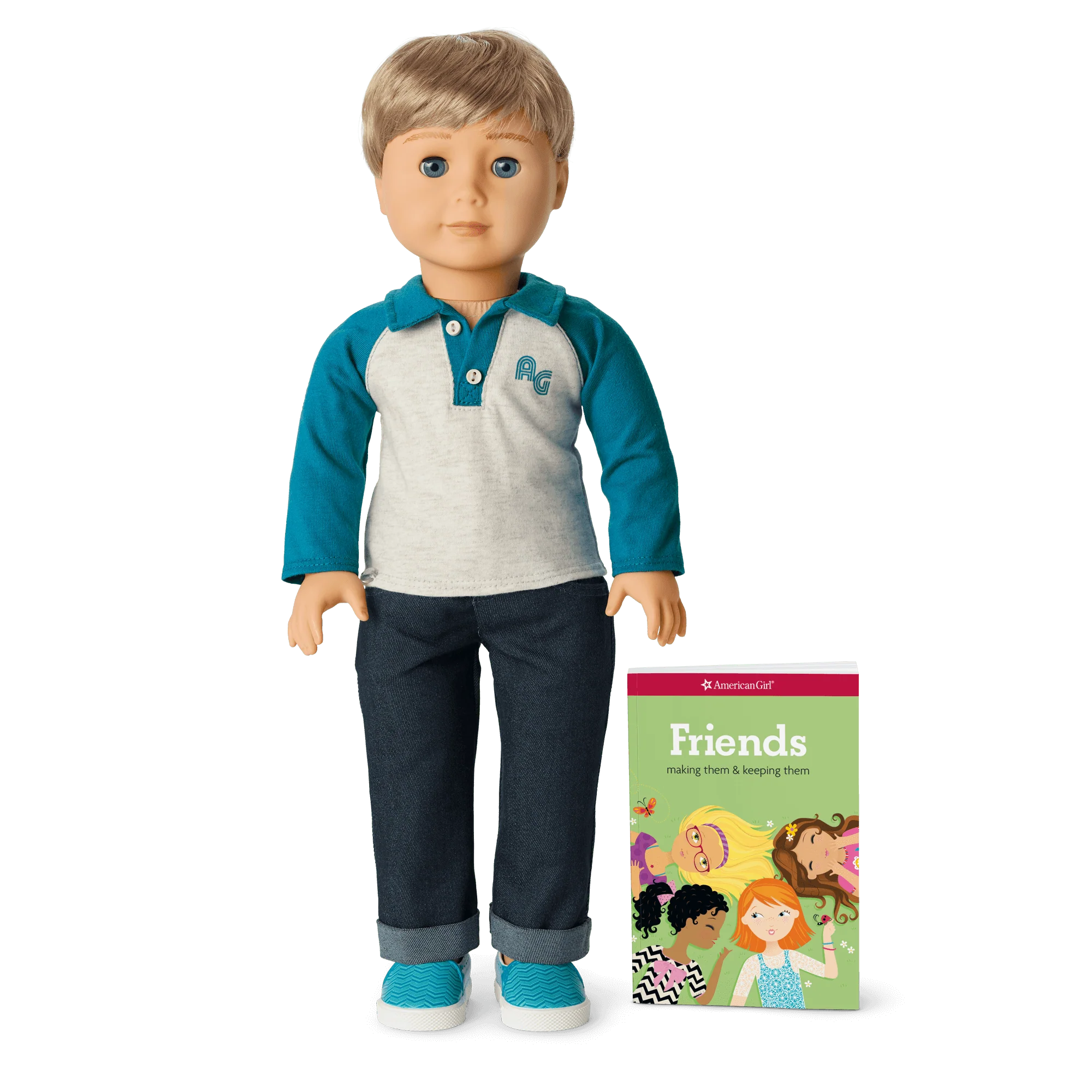 Truly Me™ Doll #74