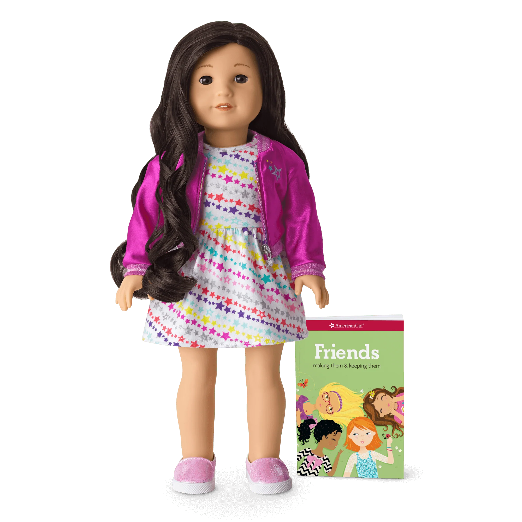 Truly Me™ Doll #84