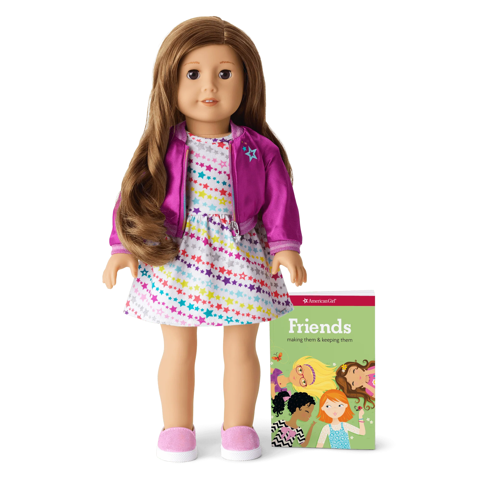 Truly Me™ Doll #81