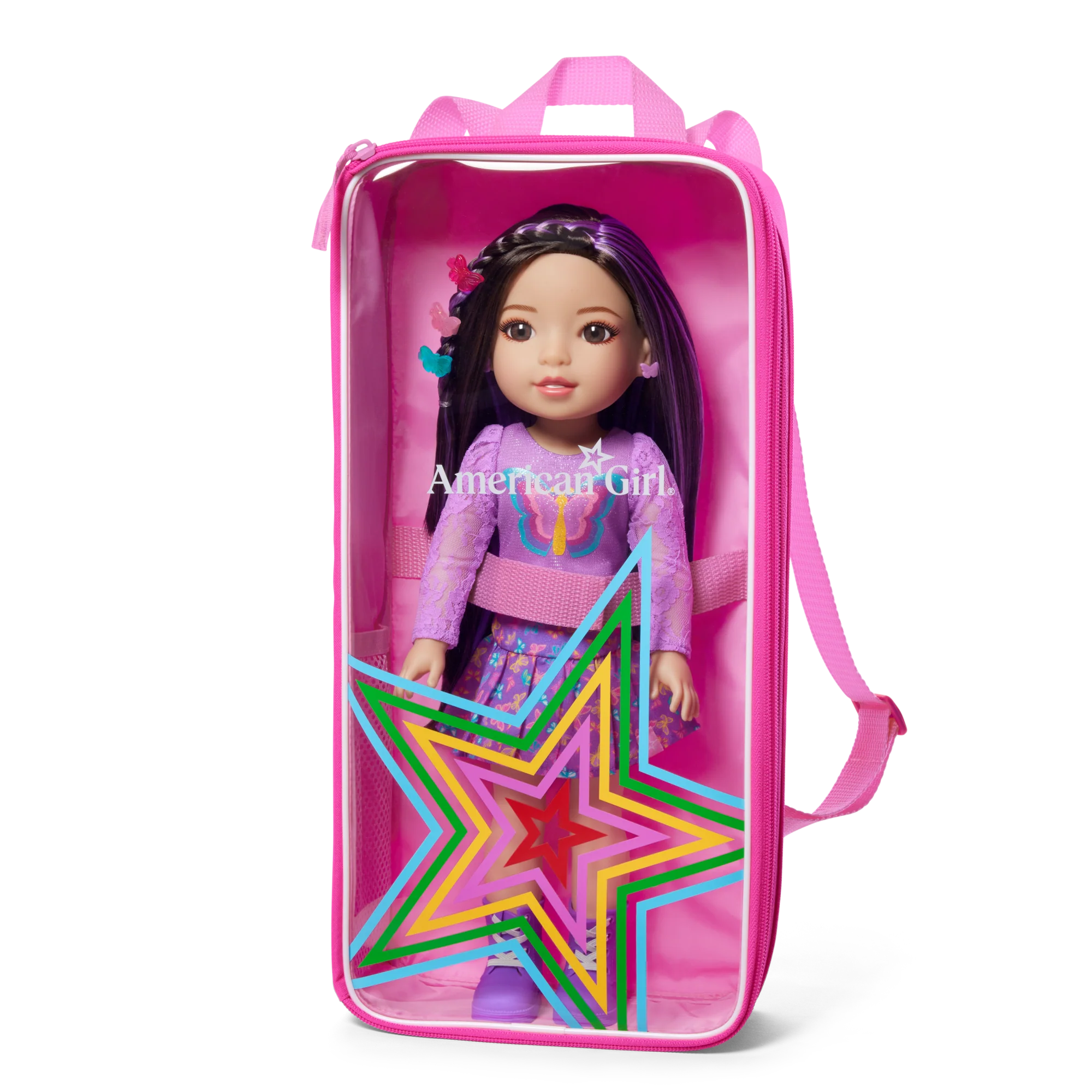 American Girl® Doll Carrier Backpack for 14.5-inch Dolls