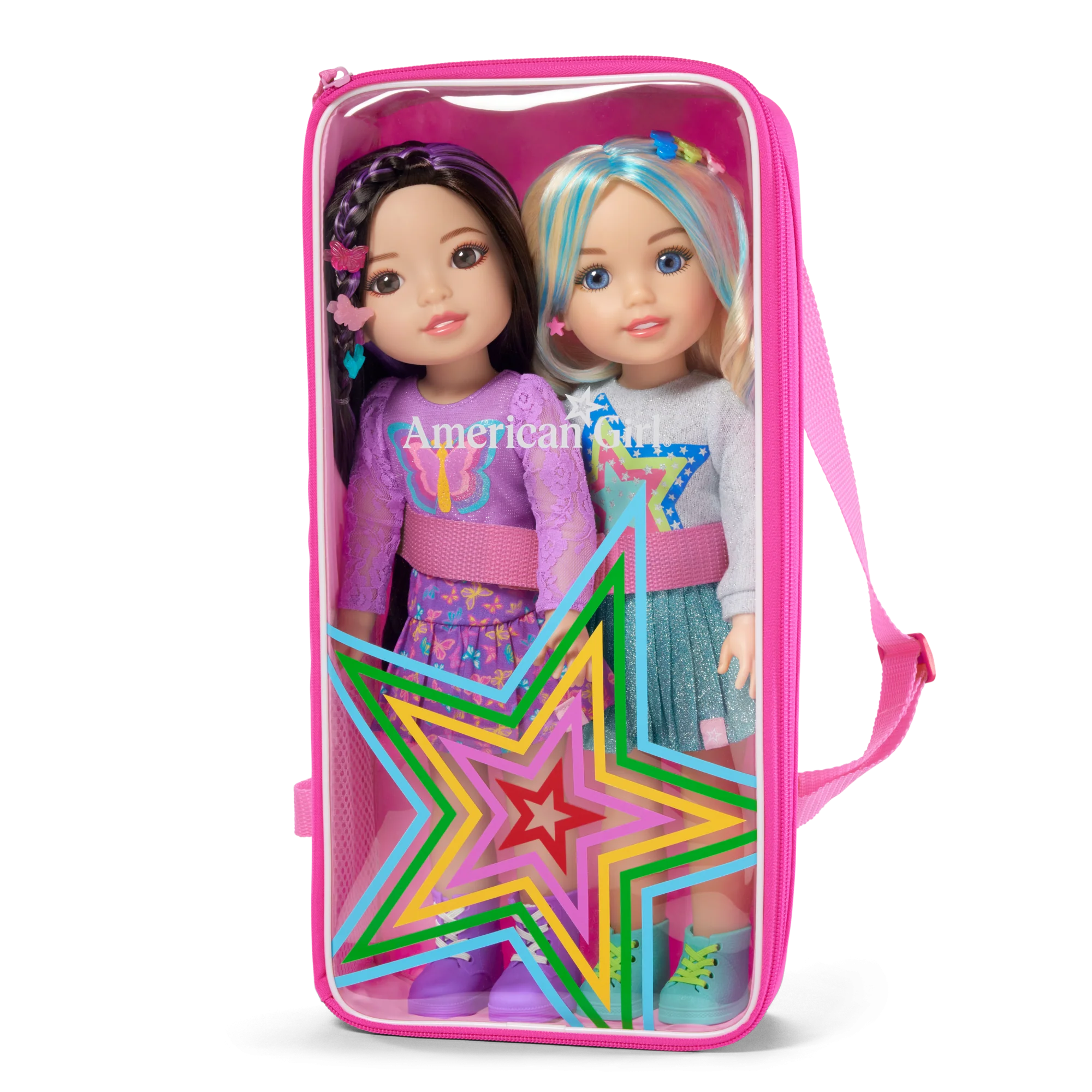 American Girl® Doll Carrier Backpack for 14.5-inch Dolls 4 American Girl® Doll Carrier Backpack for 14.5-inch Dolls