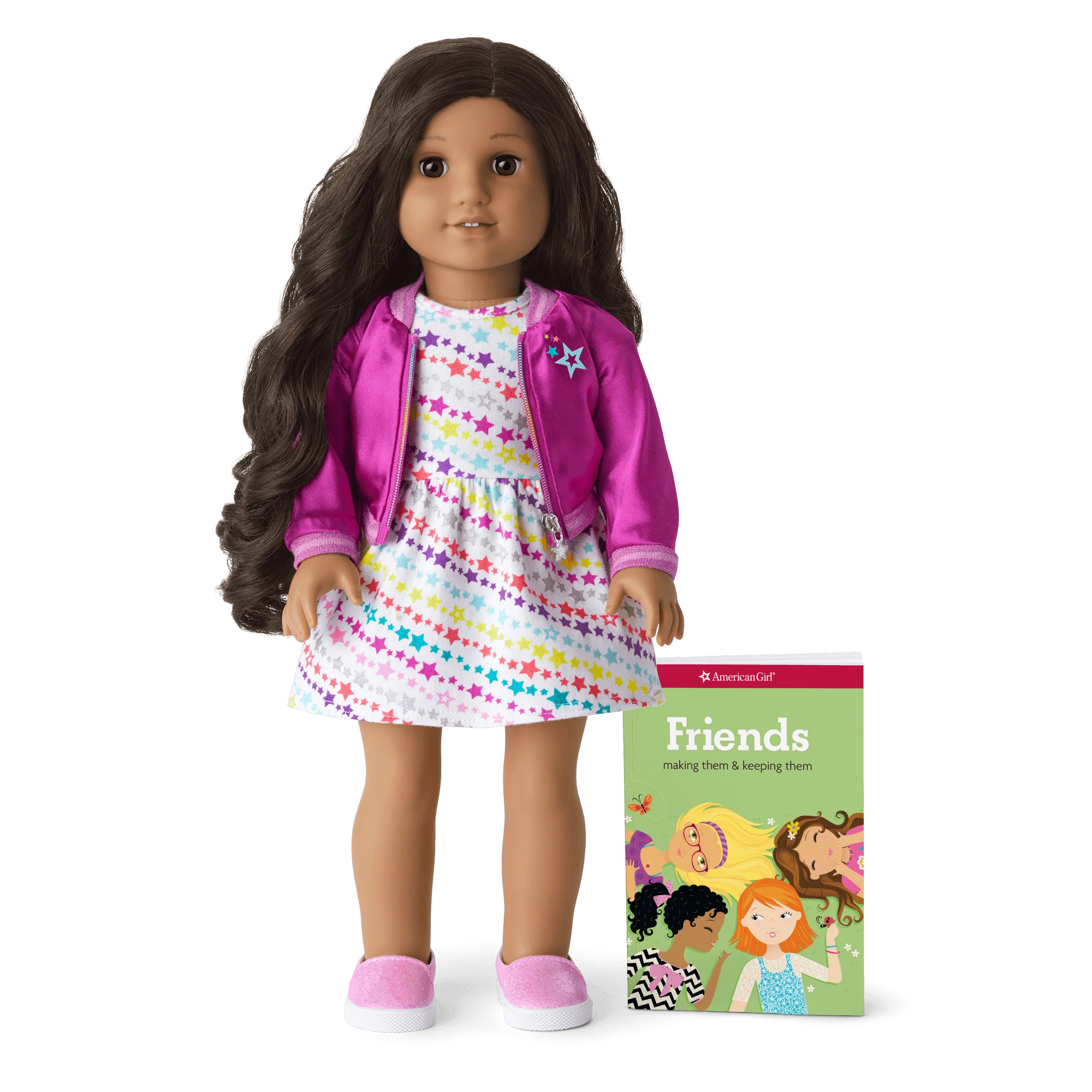 Truly Me™ Doll #82