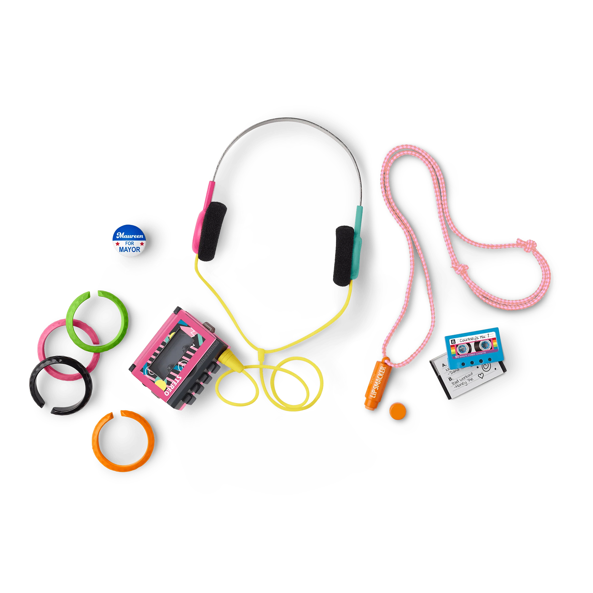 Courtney's™ Accessories for 18-inch Dolls (Historical Characters)