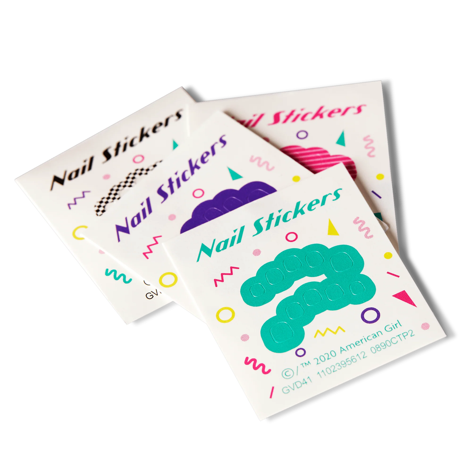 Courtney's™ Caboodles® & Hair Accessories Kit for 18-inch Dolls (Historical Characters) 5 Courtney's™ Caboodles® & Hair Accessories Kit for 18-inch Dolls (Historical Characters)