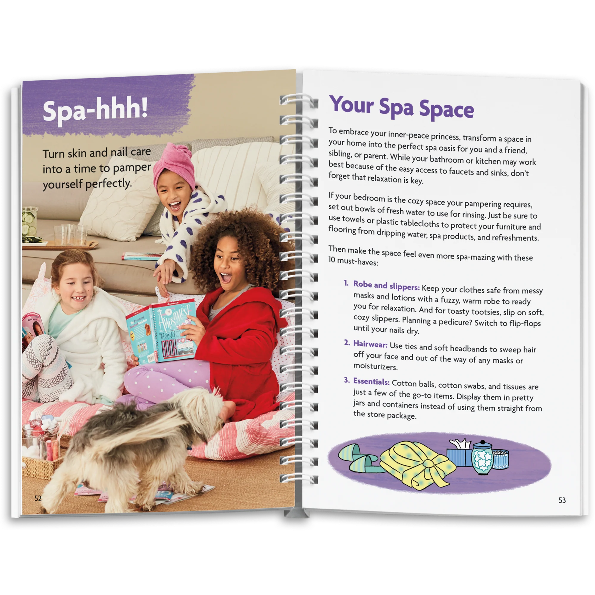 The Skin & Nails Book 4 The Skin & Nails Book