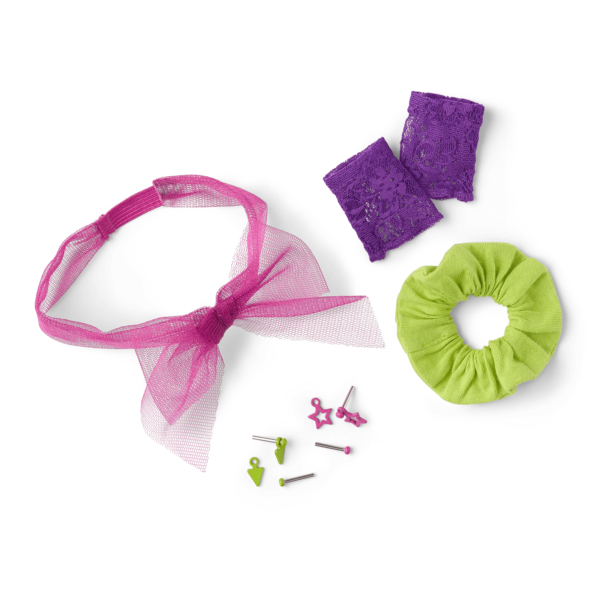 Courtney's™ Fashion Accessories for 18-inch Dolls (Historical Characters)