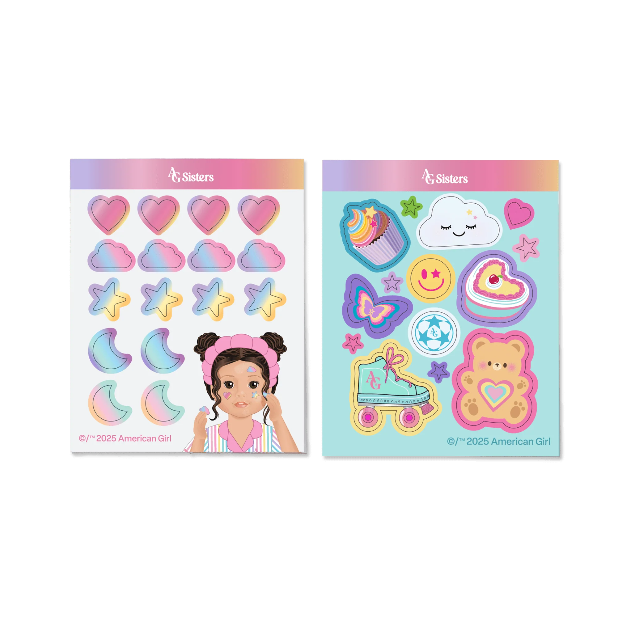 AG Sisters™ Self-Care Sleepover Set 10 AG Sisters™ Self-Care Sleepover Set