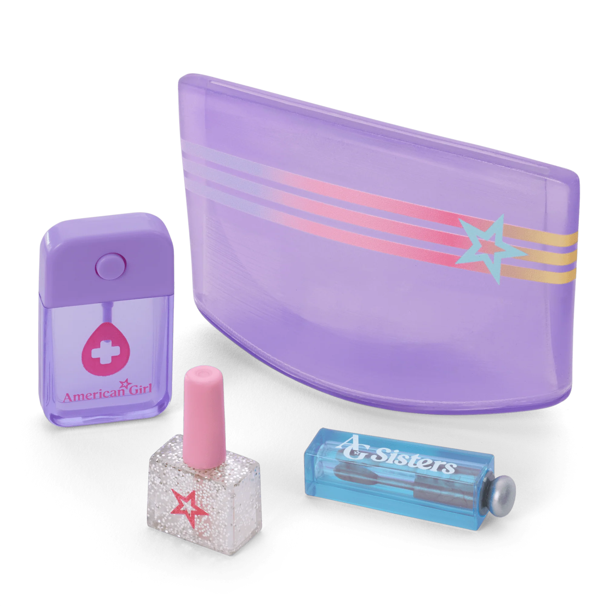 AG Sisters™ Self-Care Sleepover Set 13 AG Sisters™ Self-Care Sleepover Set