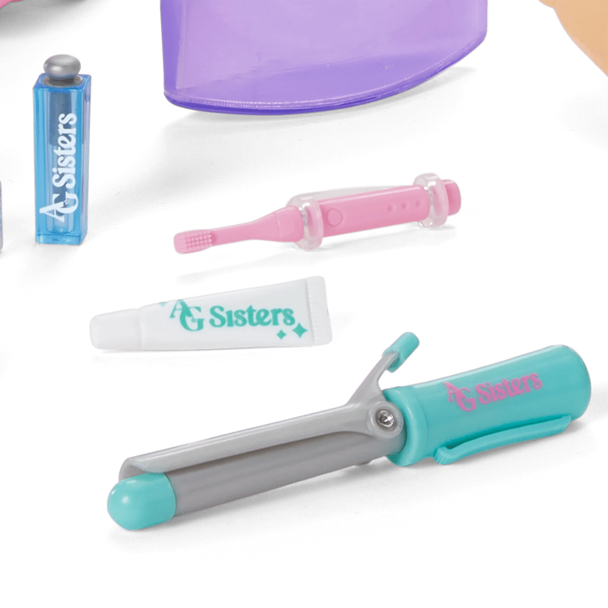 AG Sisters™ Self-Care Sleepover Set 14 AG Sisters™ Self-Care Sleepover Set