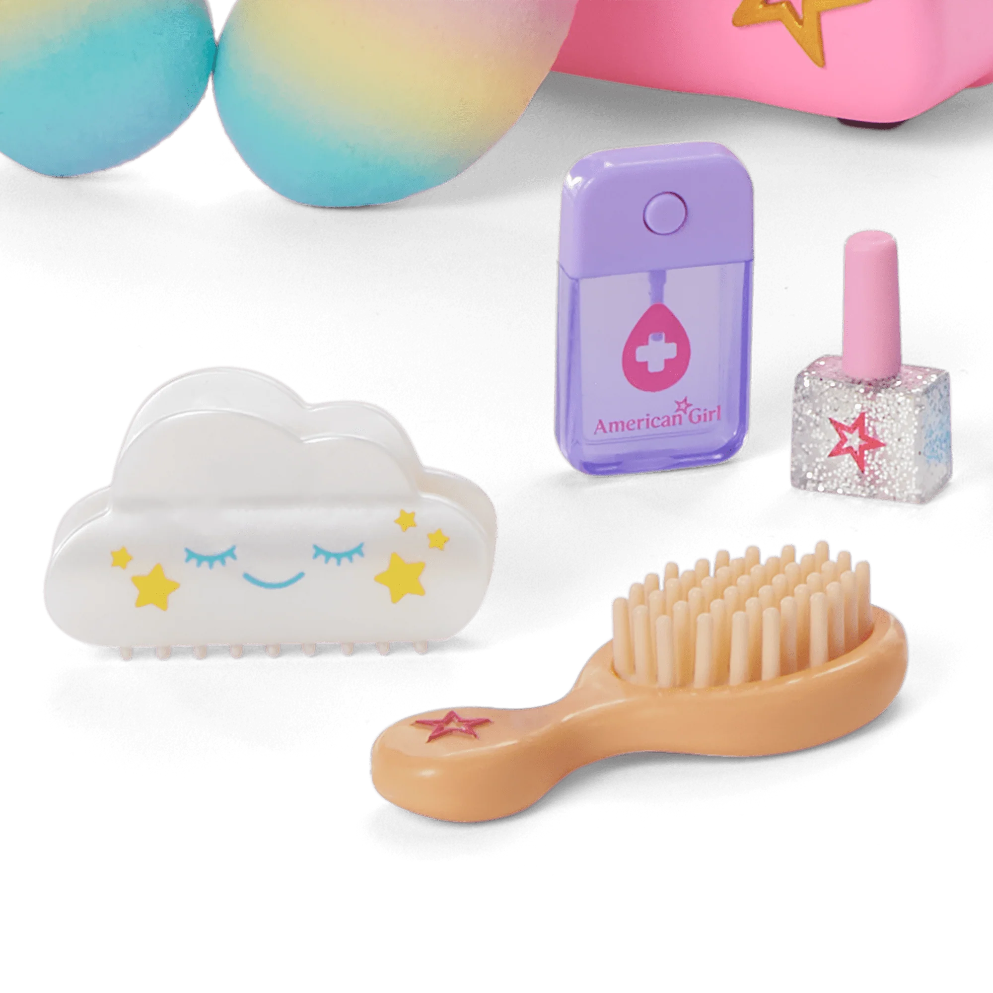 AG Sisters™ Self-Care Sleepover Set 15 AG Sisters™ Self-Care Sleepover Set