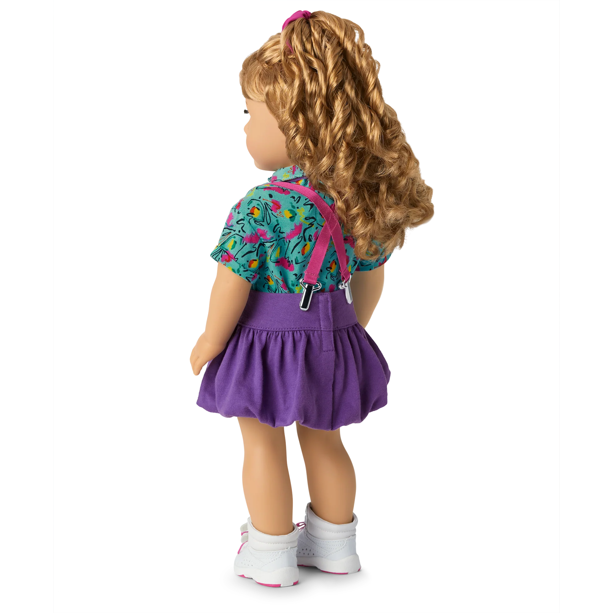 Courtney's™ Shirt & Tie for 18-inch Dolls (Historical Characters)