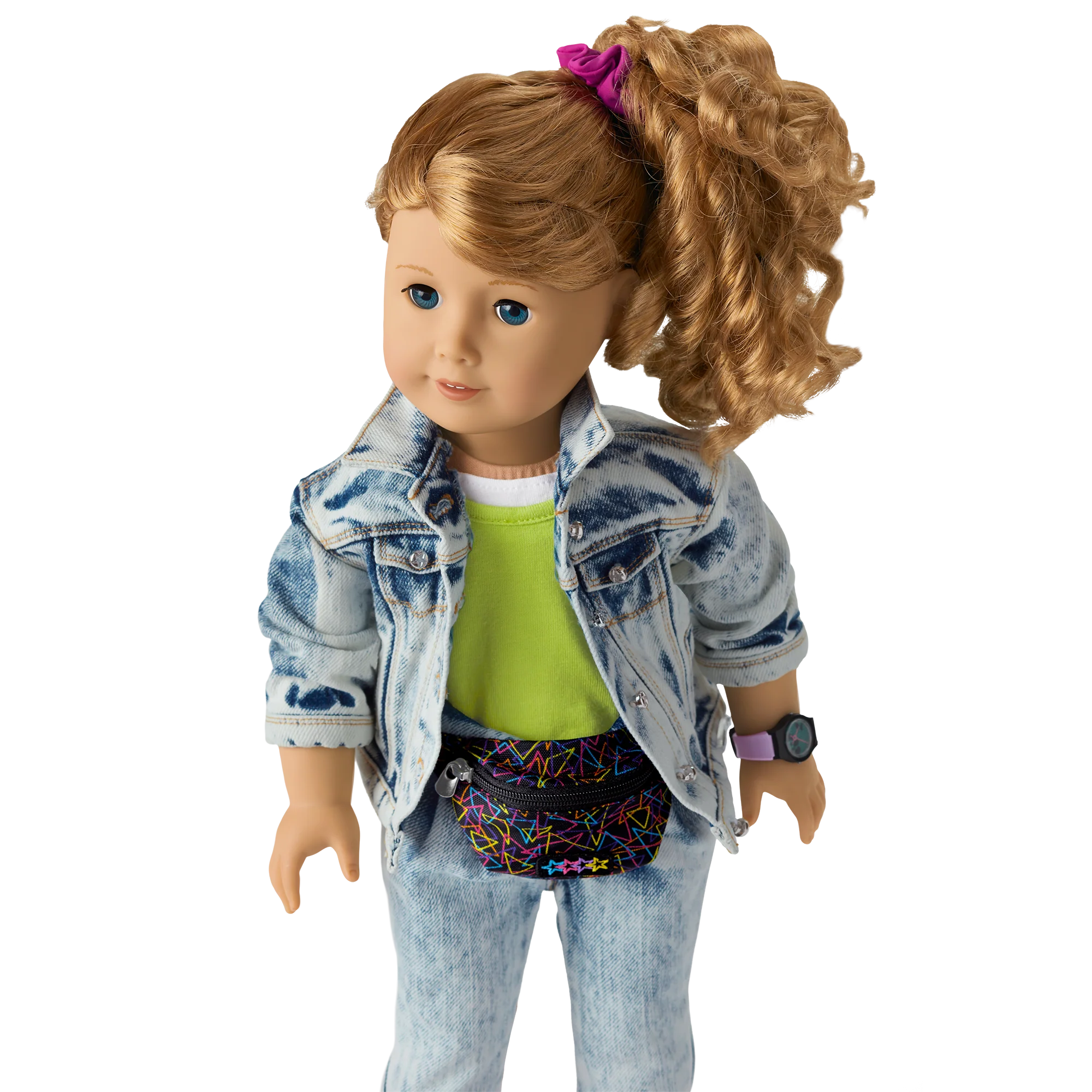 Courtney's™ T-Shirt & Tank Set for 18-inch Dolls (Historical Characters)