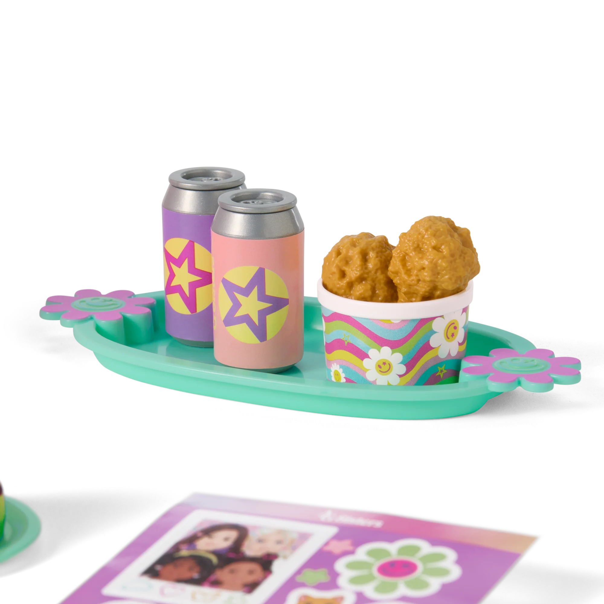 AG Sisters™ Sleepover Snacks Set 13 AG Sisters™ Sleepover Snacks Set