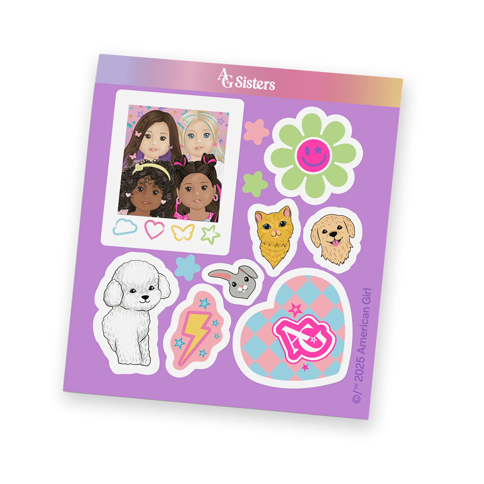AG Sisters™ Sleepover Snacks Set 5 AG Sisters™ Sleepover Snacks Set
