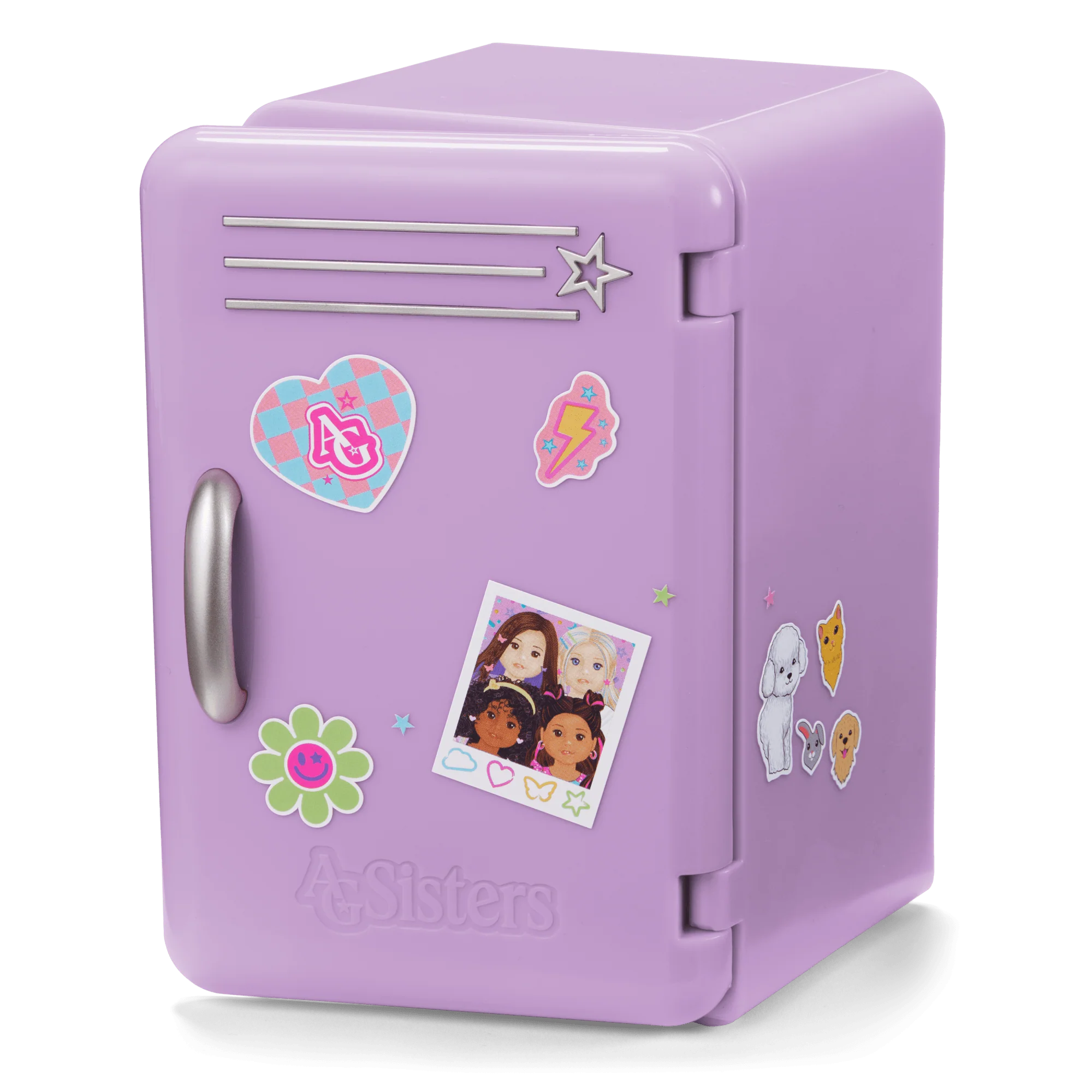 AG Sisters™ Sleepover Snacks Set 6 AG Sisters™ Sleepover Snacks Set