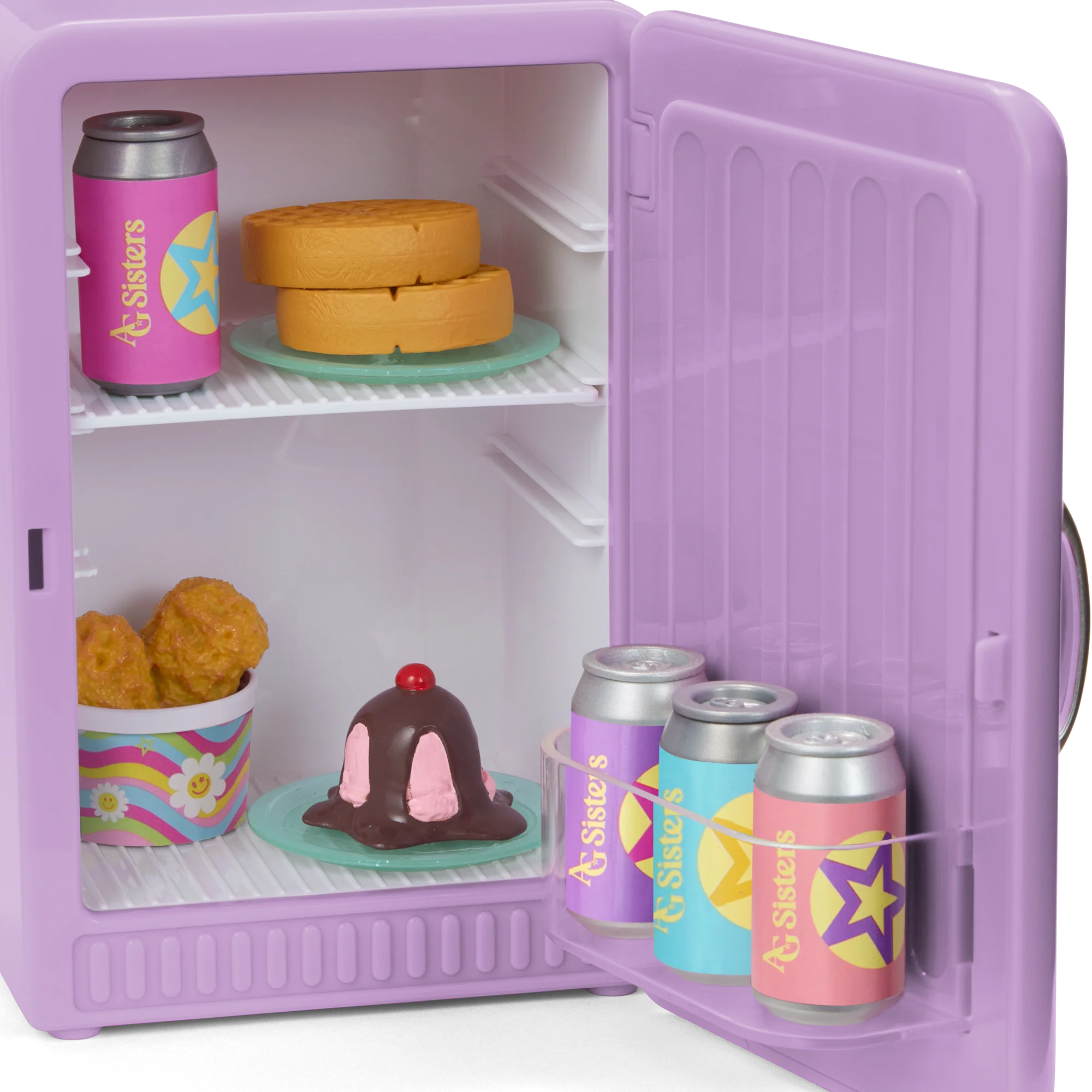 AG Sisters™ Sleepover Snacks Set 7 AG Sisters™ Sleepover Snacks Set