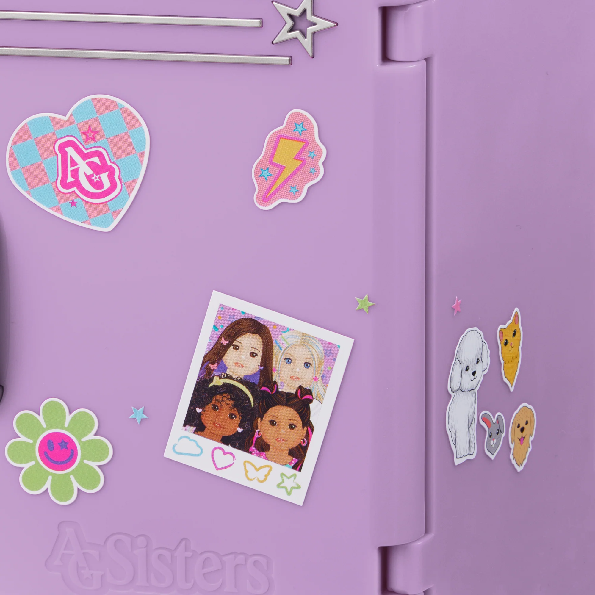 AG Sisters™ Sleepover Snacks Set 8 AG Sisters™ Sleepover Snacks Set