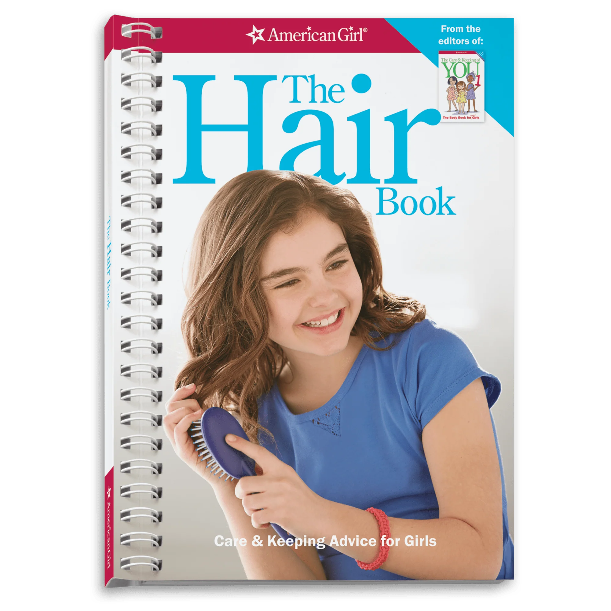 The Hair Book