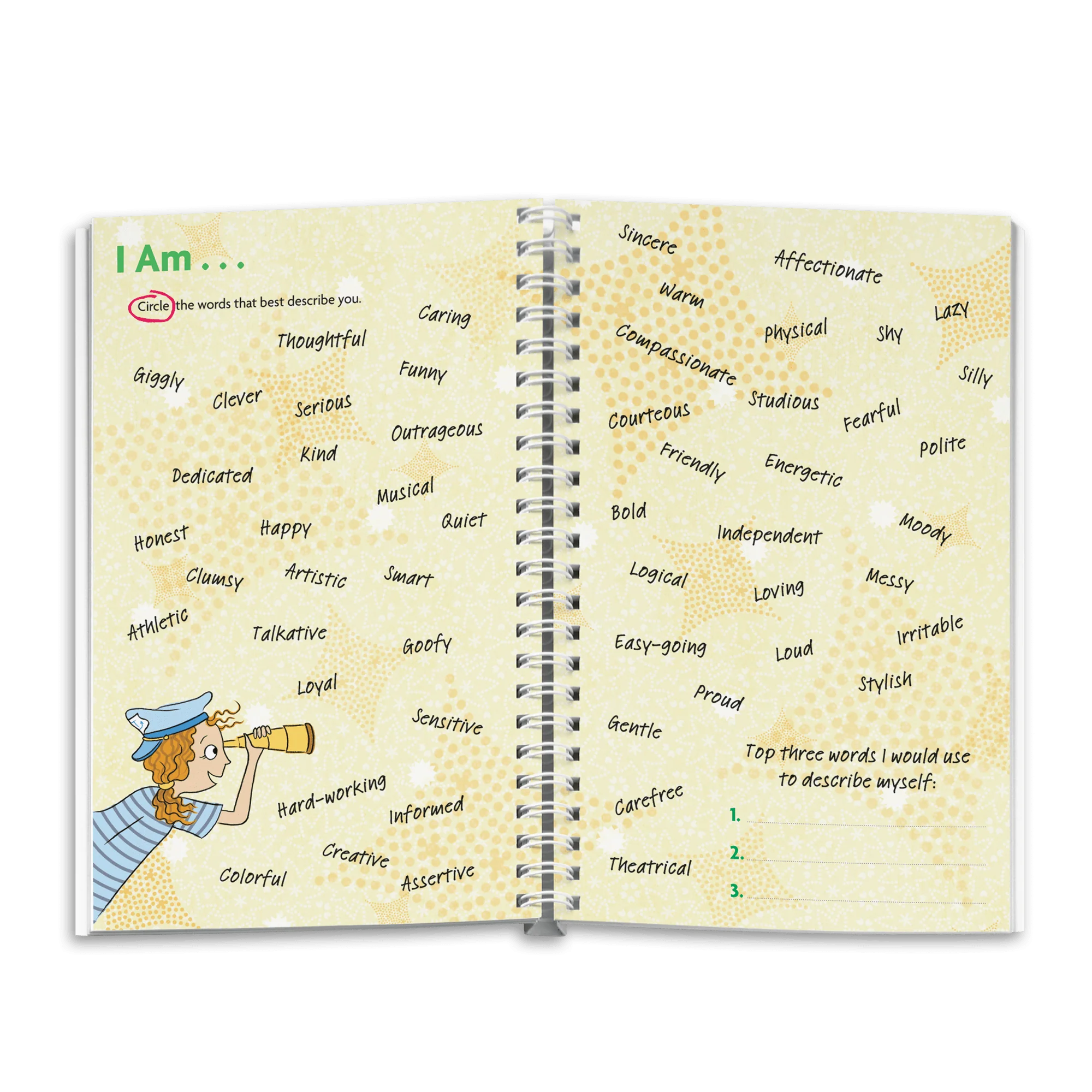 The Care & Keeping of You 1 Journal