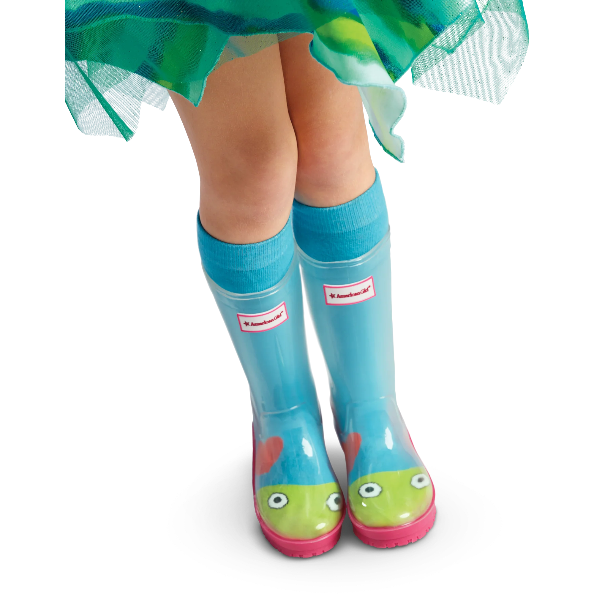 WellieWishers™ Wellies & Socks Set for Girls