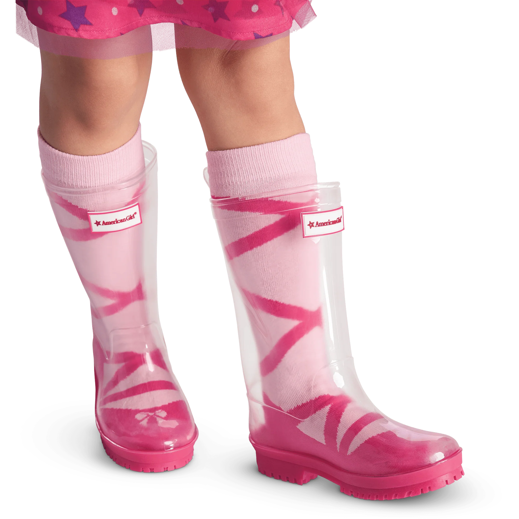 WellieWishers™ Wellies & Socks Set for Girls 3 WellieWishers™ Wellies & Socks Set for Girls