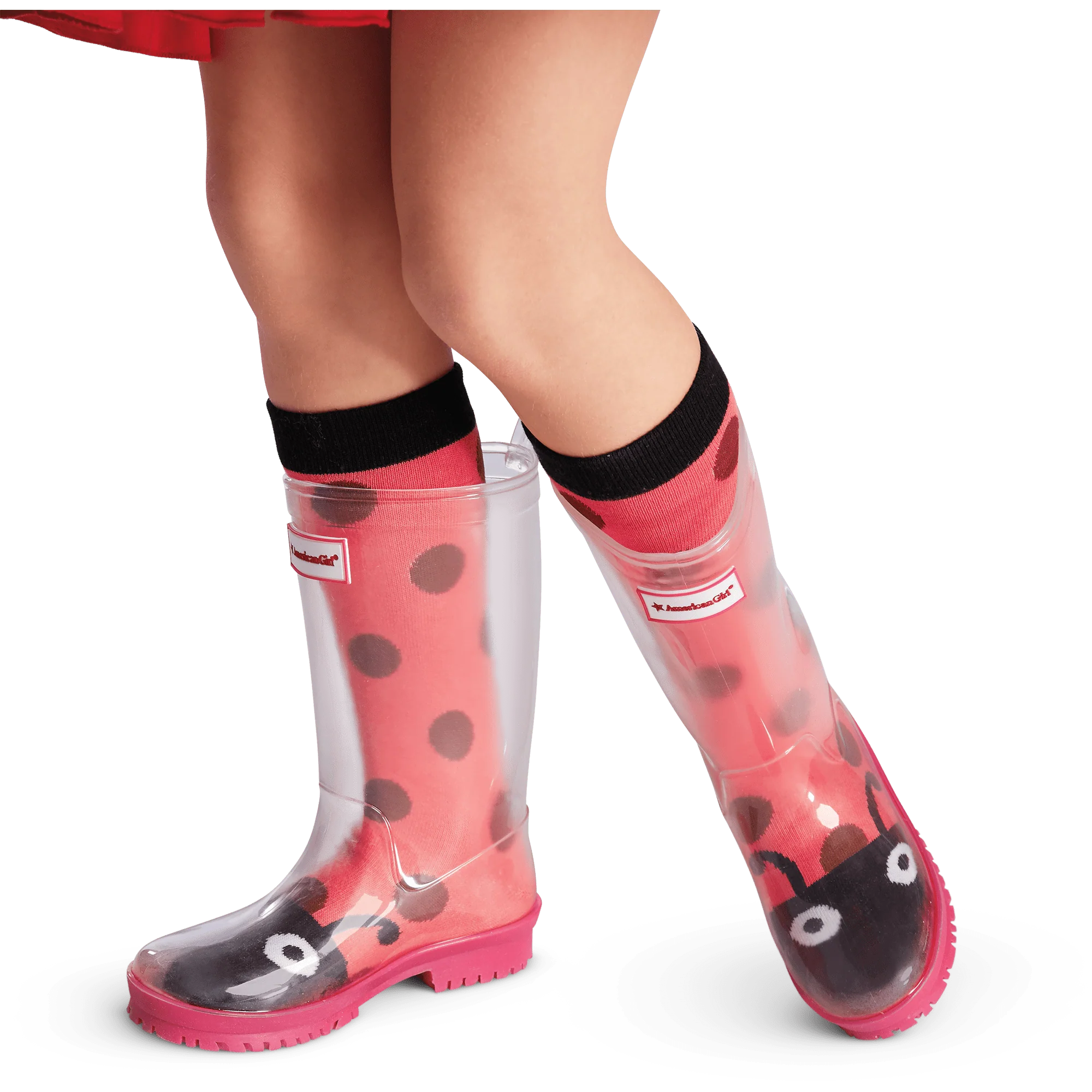 WellieWishers™ Wellies & Socks Set for Girls 4 WellieWishers™ Wellies & Socks Set for Girls