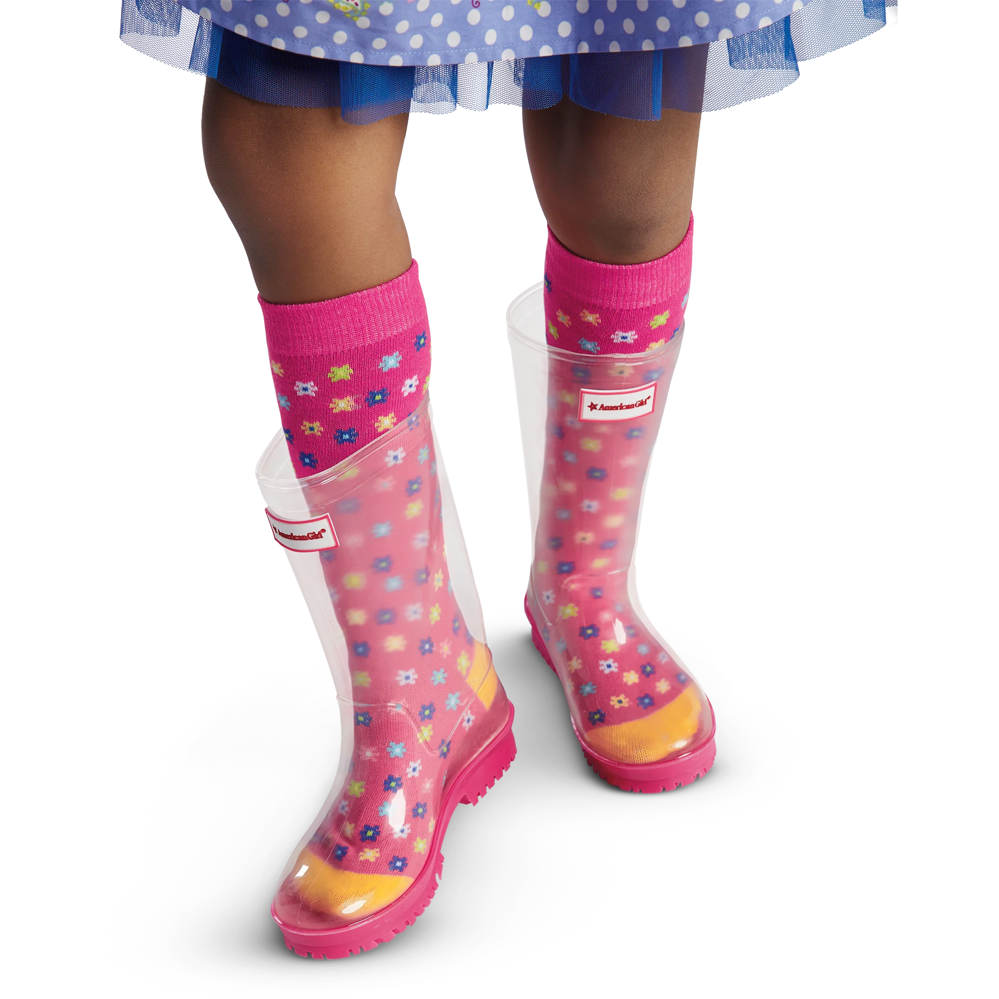 WellieWishers™ Wellies & Socks Set for Girls 5 WellieWishers™ Wellies & Socks Set for Girls