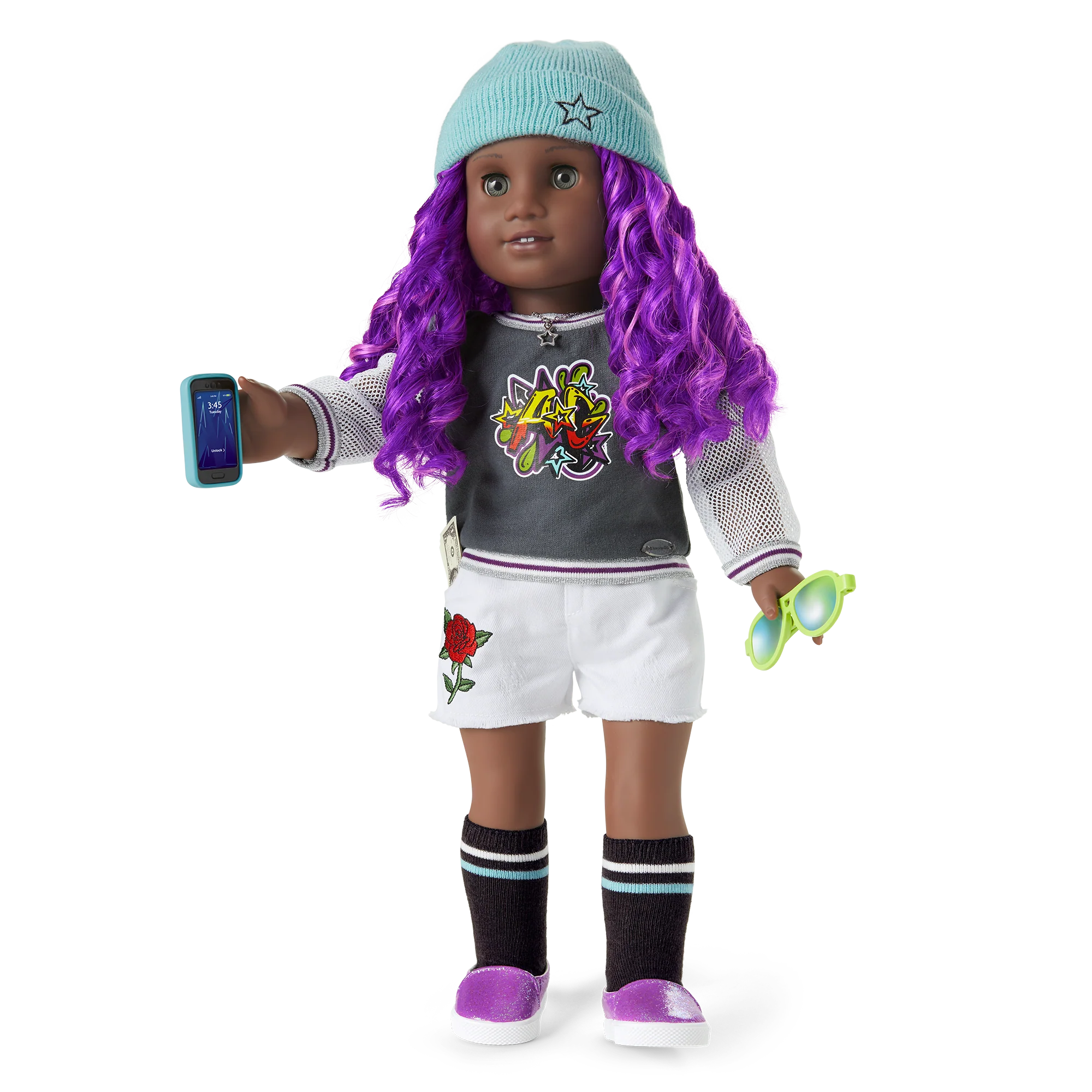 Chic & Stylish Accessories for 18-inch Dolls 3 Chic & Stylish Accessories for 18-inch Dolls