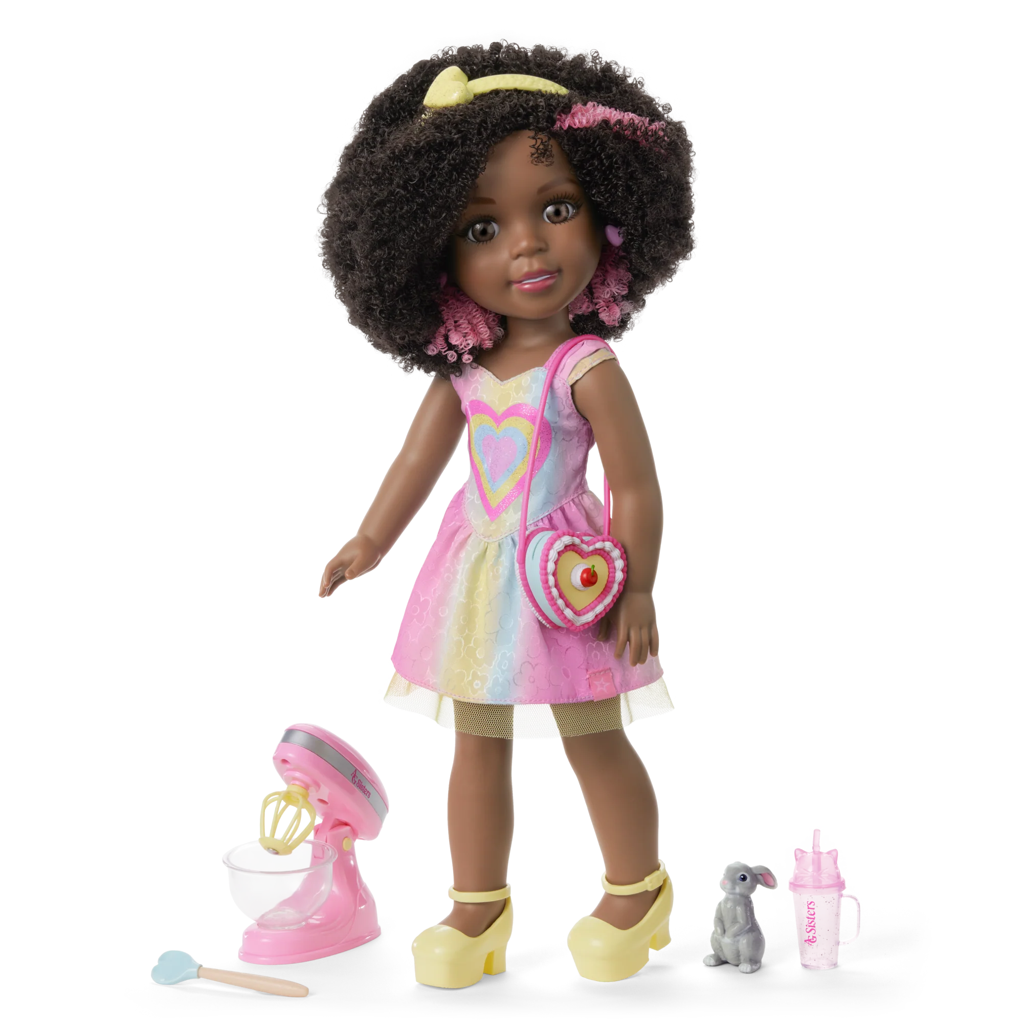 AG Sisters™ Wesley™ Doll