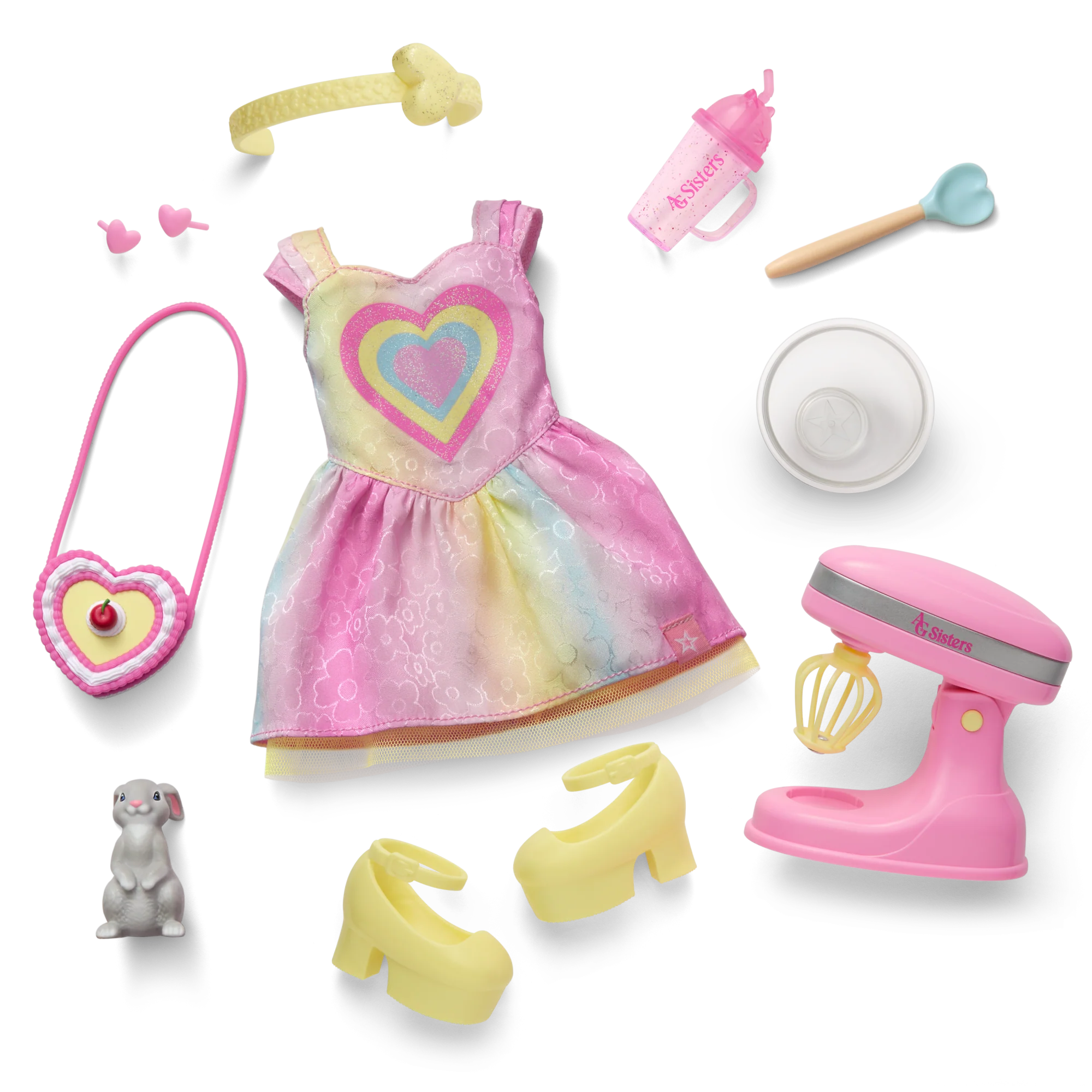 AG Sisters™ Wesley™ Doll 3 AG Sisters™ Wesley™ Doll