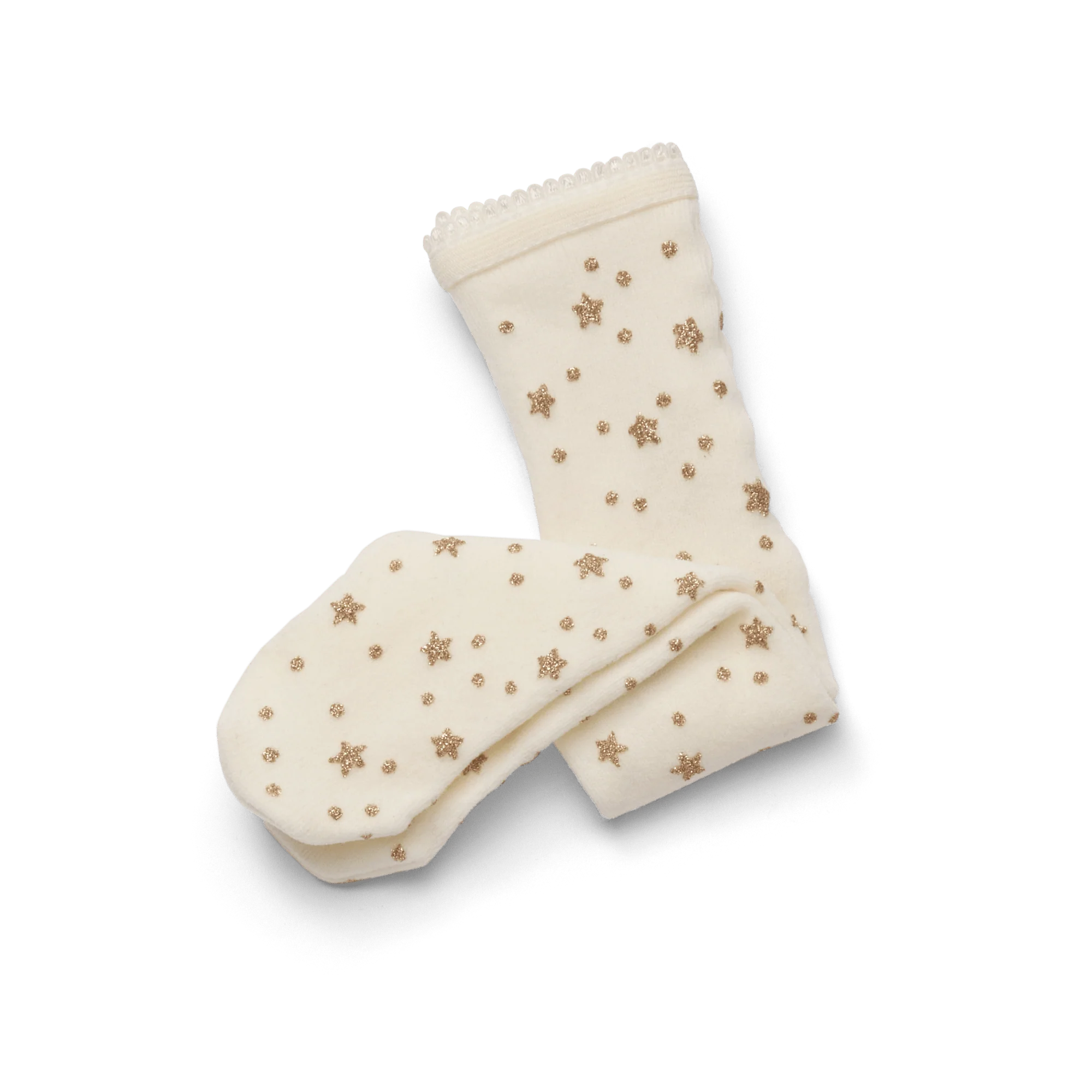 American Girl® x Janie and Jack Sparkly Cream Celebration Accessories for 18-inch Dolls 30 American Girl® x Janie and Jack Sparkly Cream Celebration Accessories for 18-inch Dolls