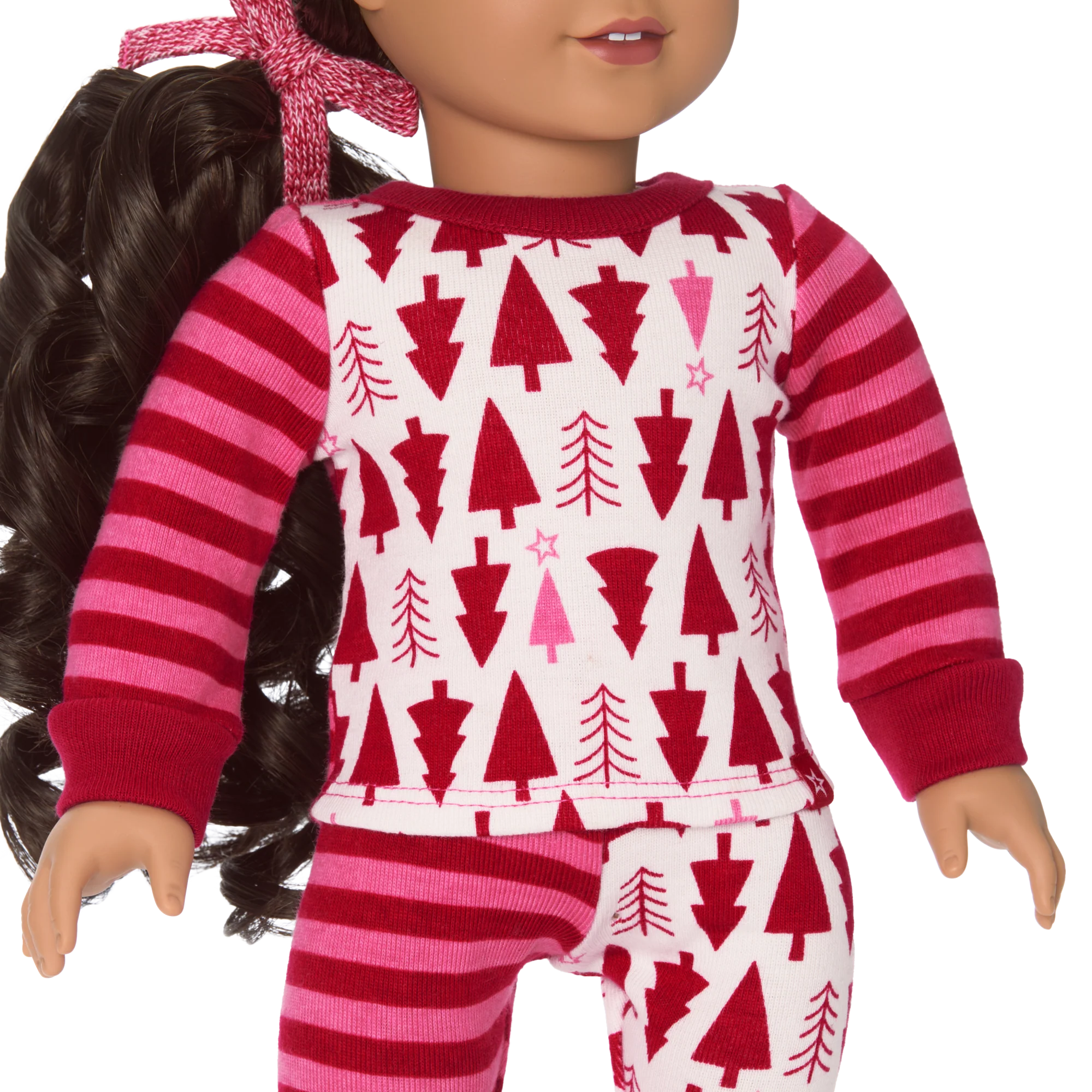 American Girl® x Hanna Andersson Holiday Treetops Pajamas for Girls & 18-inch Dolls 56 American Girl® x Hanna Andersson Holiday Treetops Pajamas for Girls & 18-inch Dolls