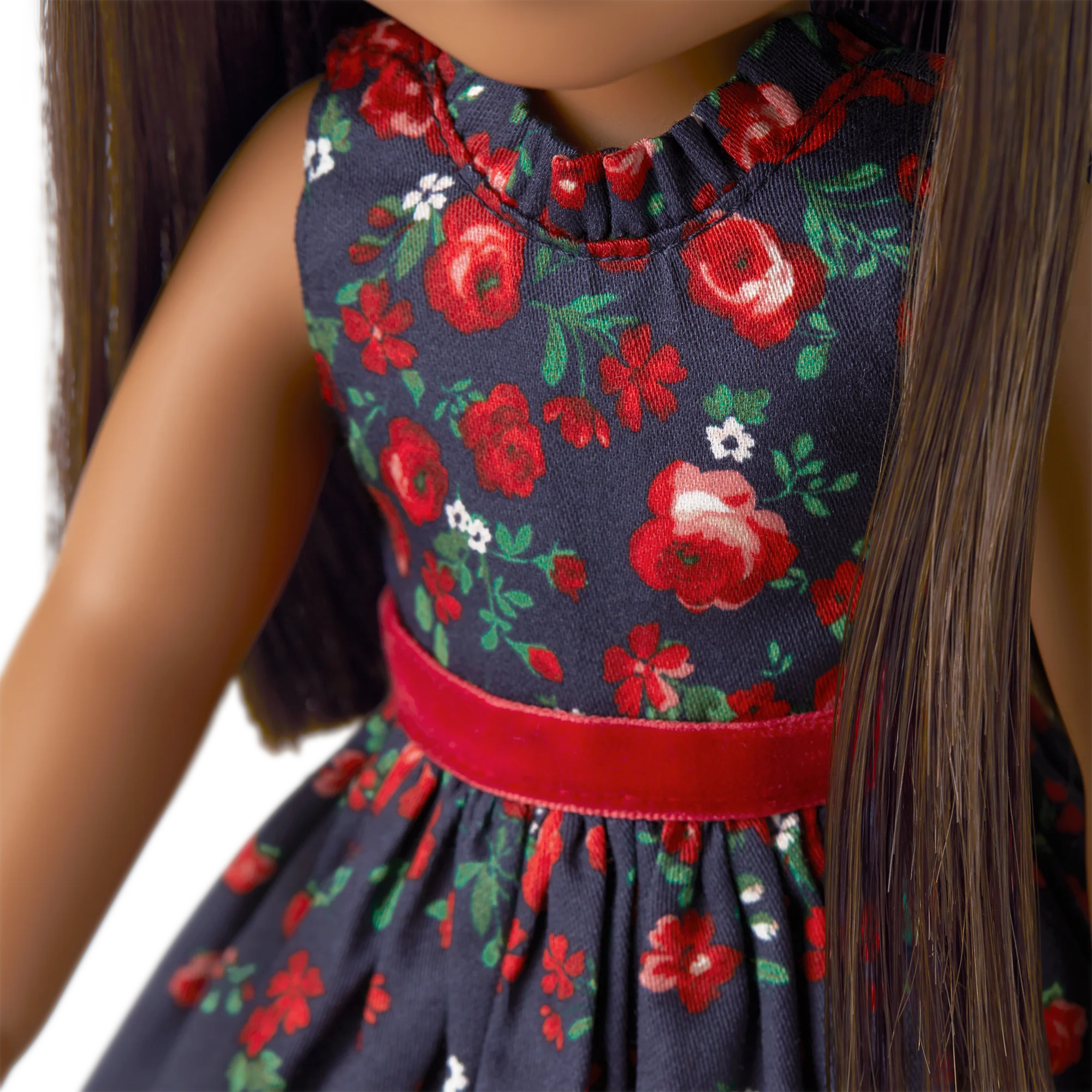 American Girl® x Janie and Jack Wrapped in Roses Party Dress for WellieWishers™ Dolls 5 American Girl® x Janie and Jack Wrapped in Roses Party Dress for WellieWishers™ Dolls