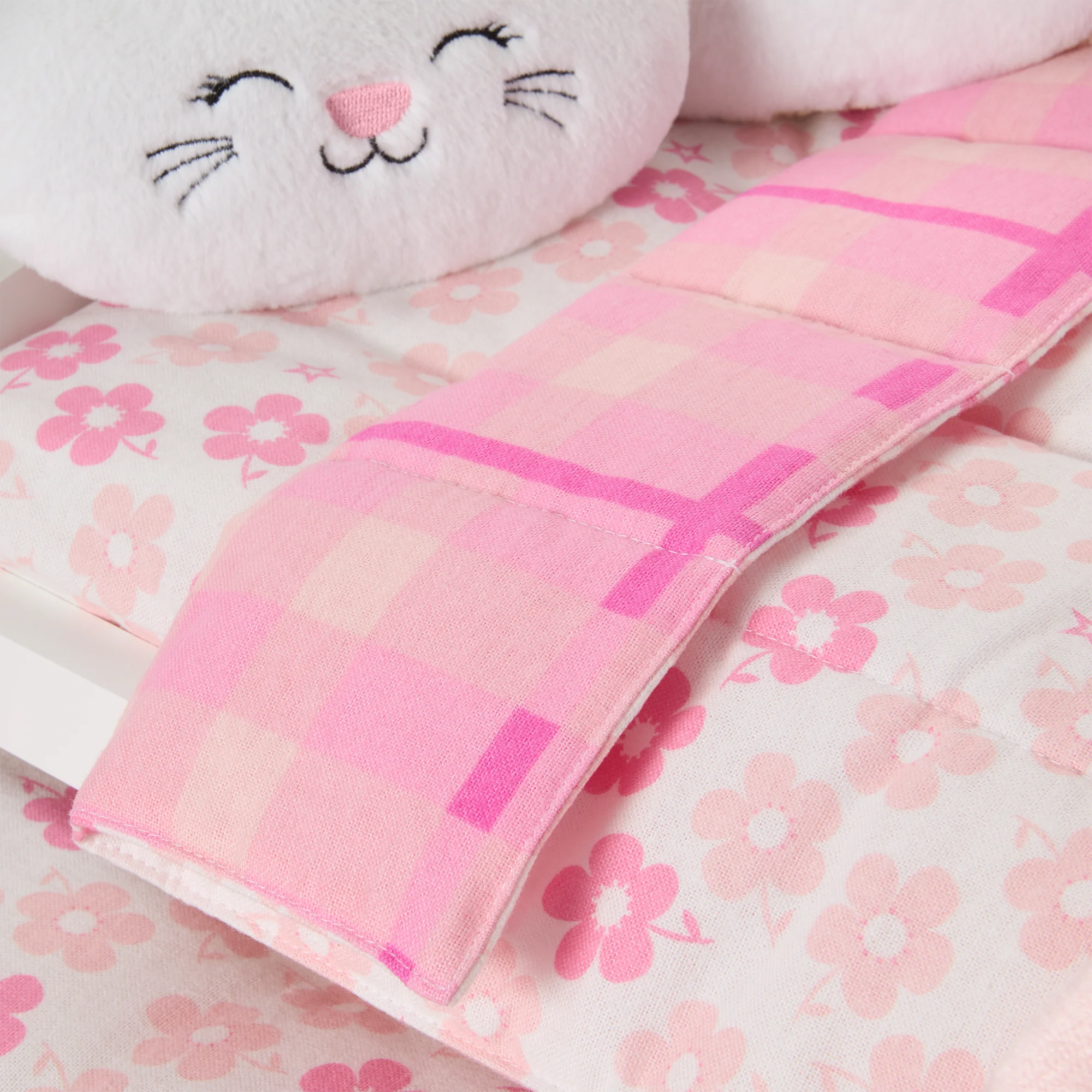 All Set for Sleepovers Canopy Bed for 18-inch Dolls 4 All Set for Sleepovers Canopy Bed for 18-inch Dolls