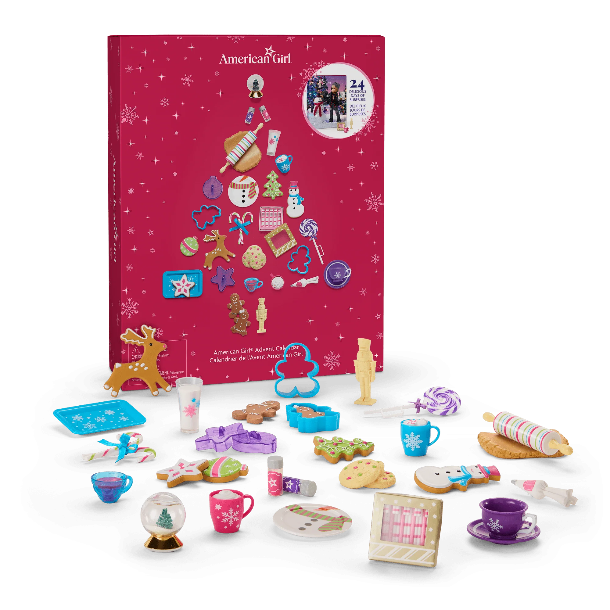 American Girl® Advent Calendar