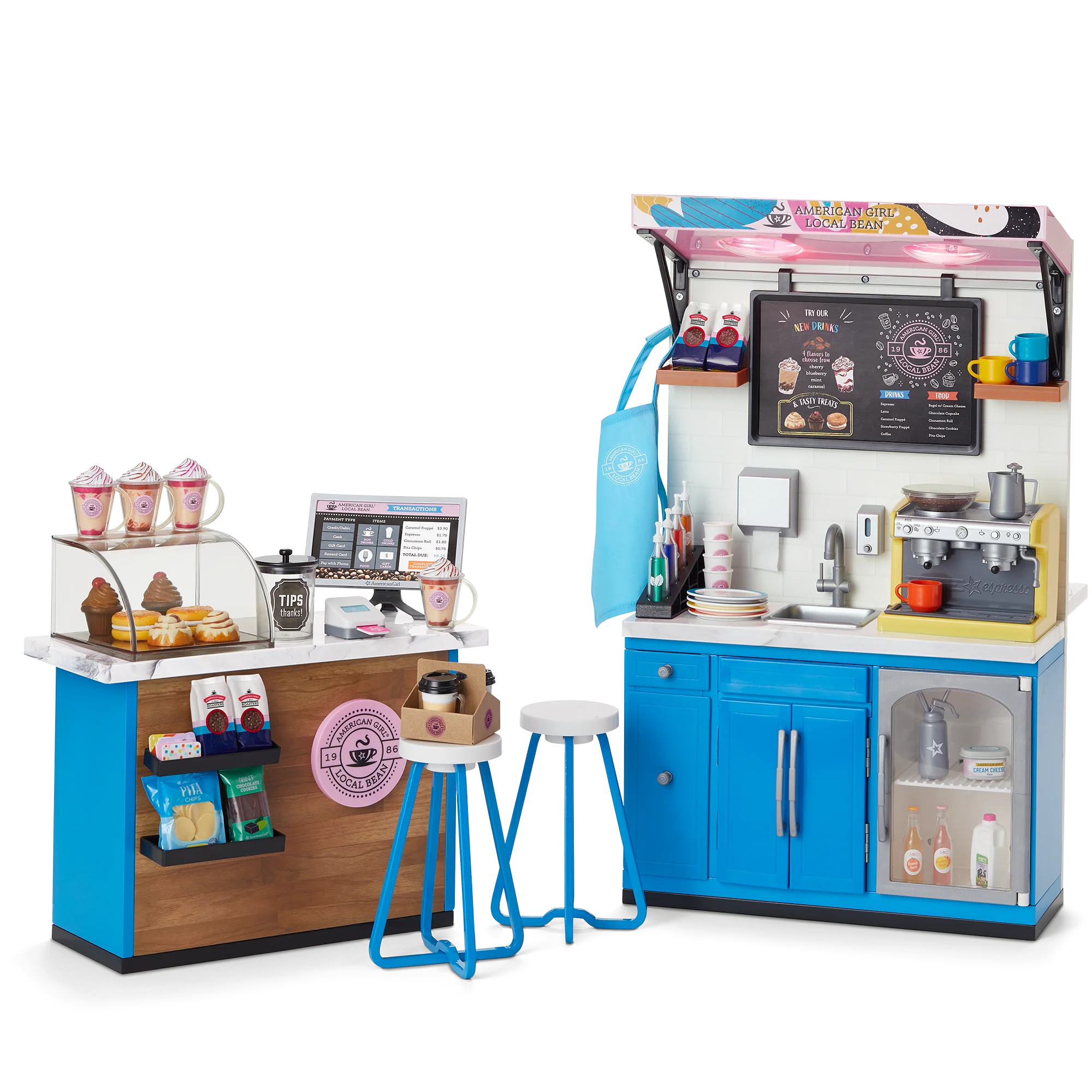 American Girl® Coffee Shop