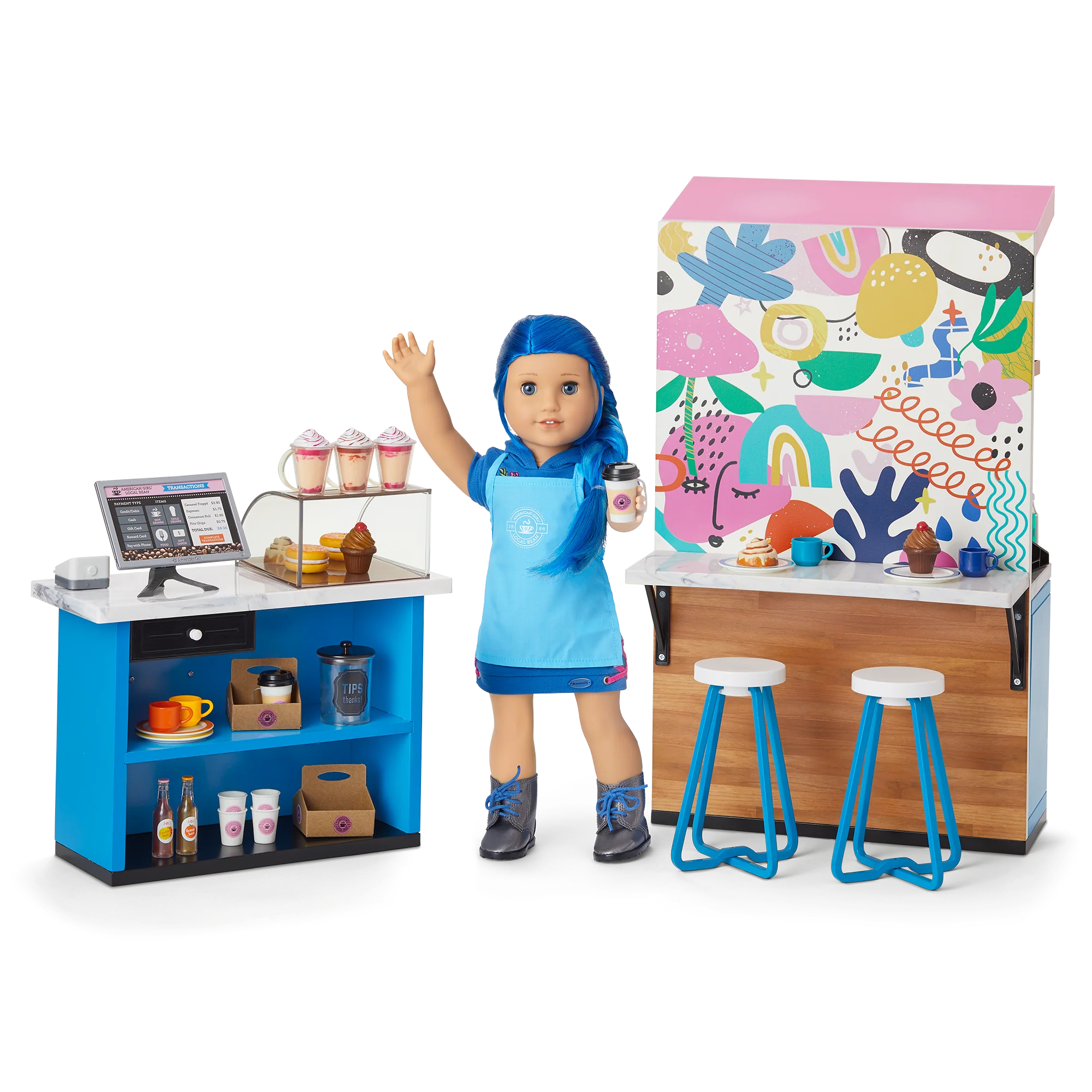 American Girl® Coffee Shop