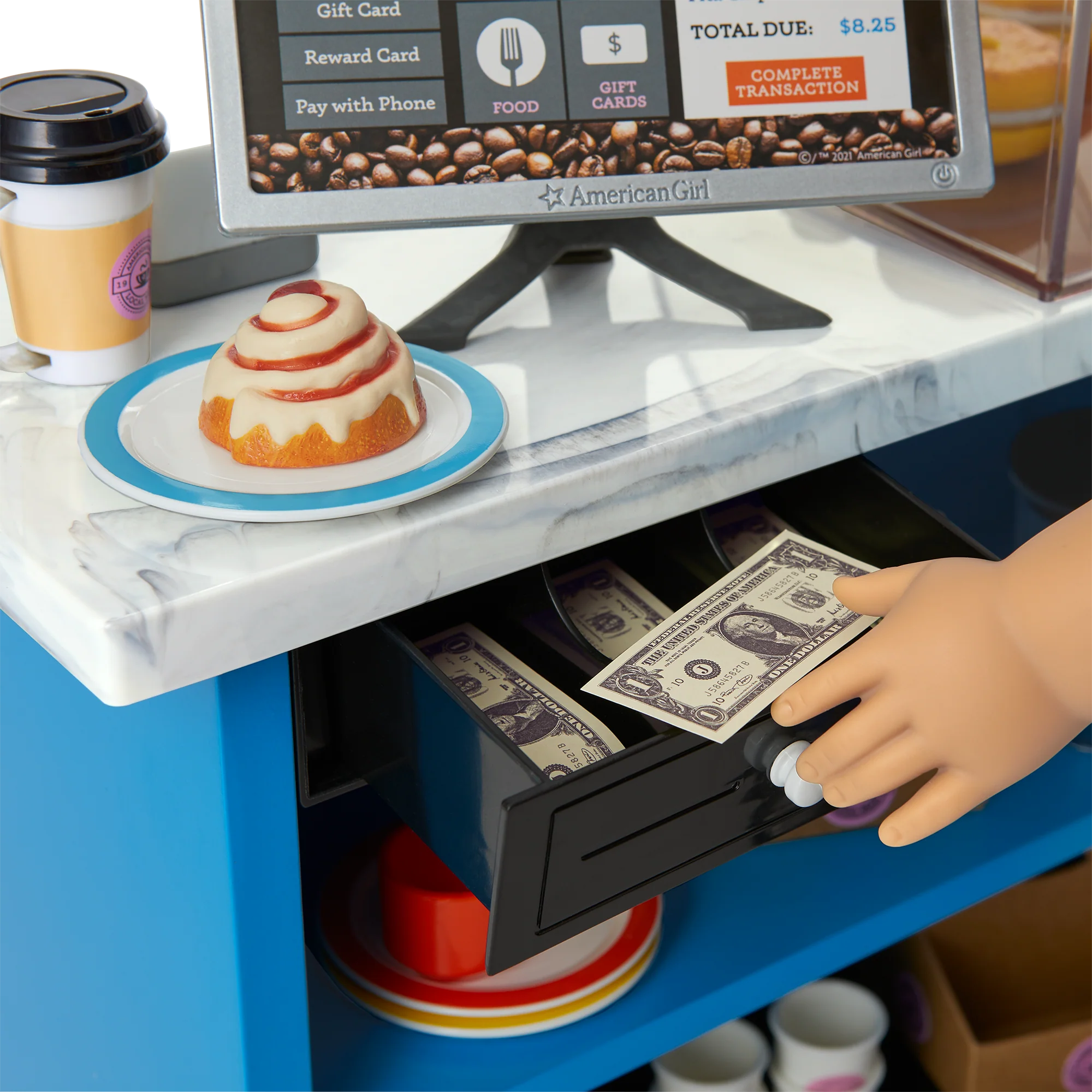 American Girl® Coffee Shop 5 American Girl® Coffee Shop