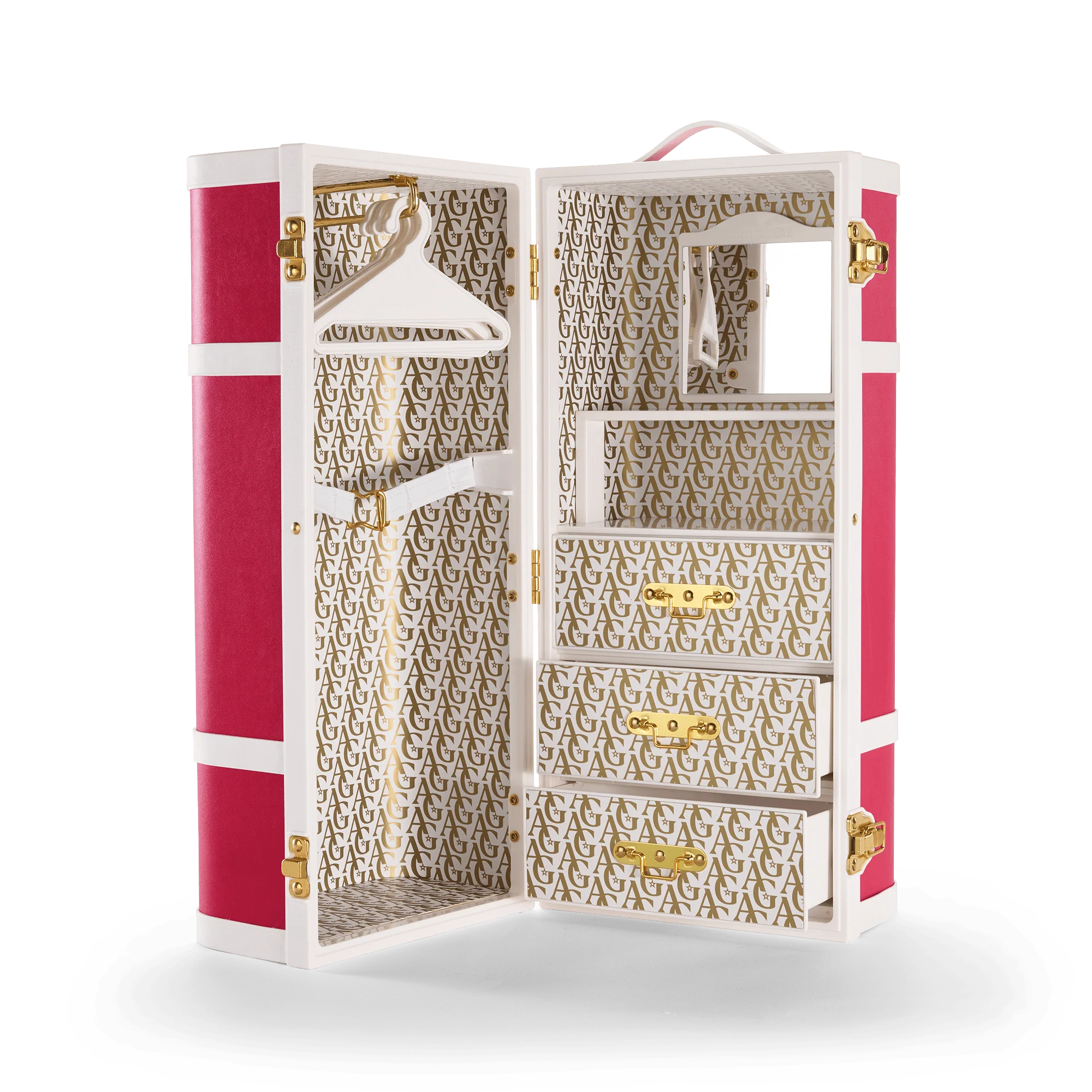 American Girl® Doll Storage Trunk